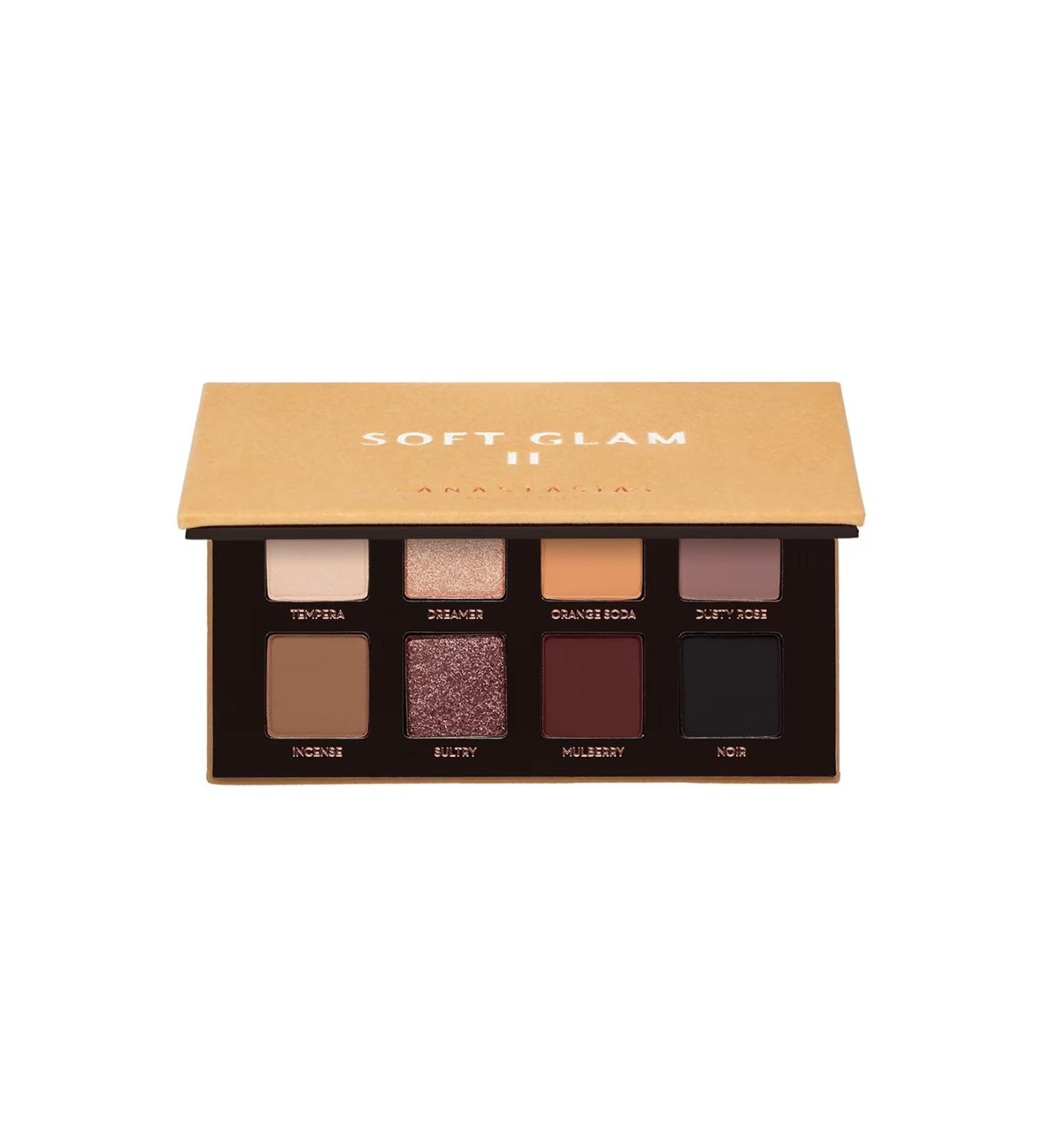 Anastasia Beverly Hills Soft Glam II - Travel Size Eyeshadow Palette
