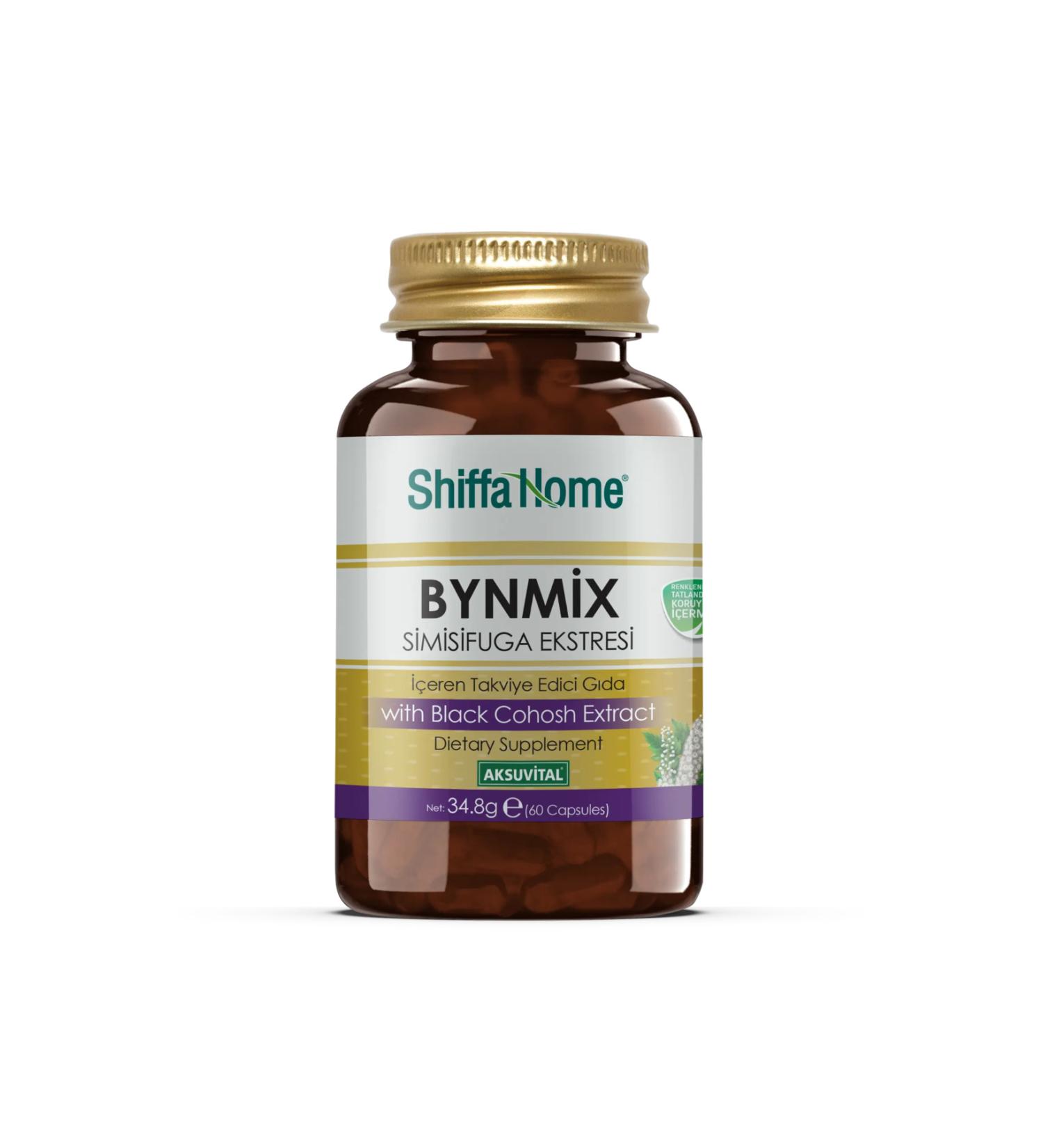 Shiffa Home Simisifuga 60 Capsules