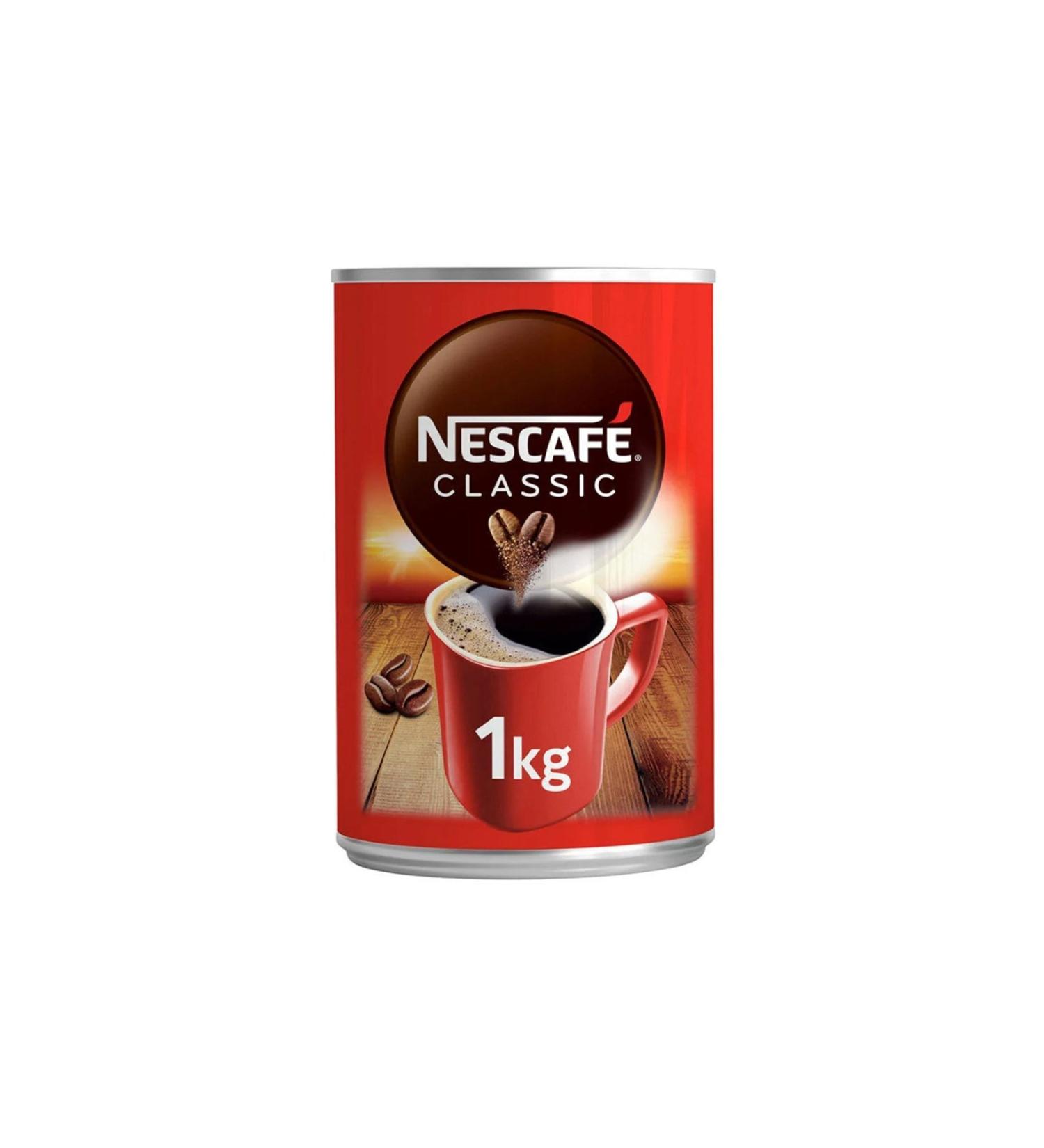 Nescafe Classic Tin (1kg)