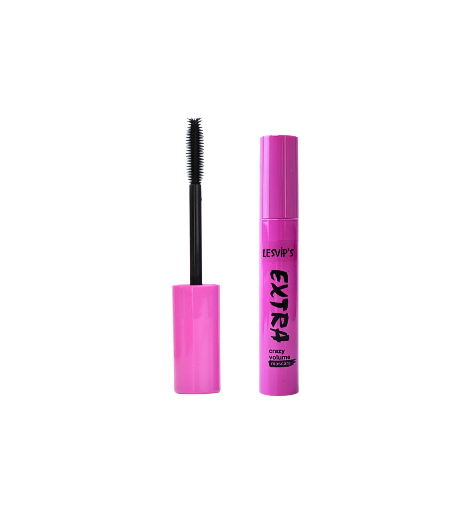 Lesvip's Crazy volume extra mascara