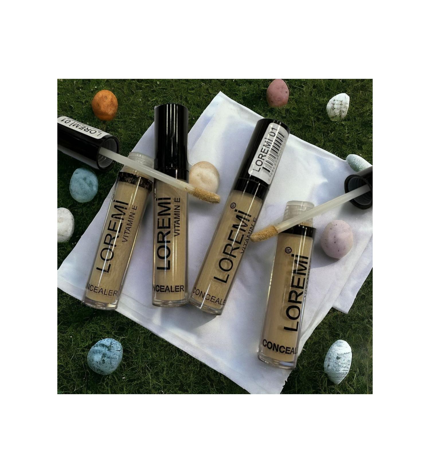 Loremi Under Eye Concealer 01