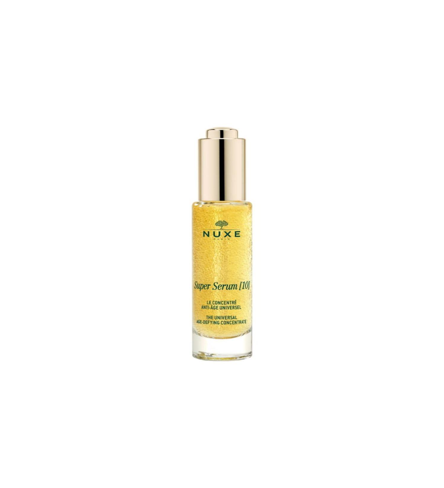 Nuxe Super Serum Anti-Aging Serum That Helps Skin Look Smooth Plump and Radiant 30ml