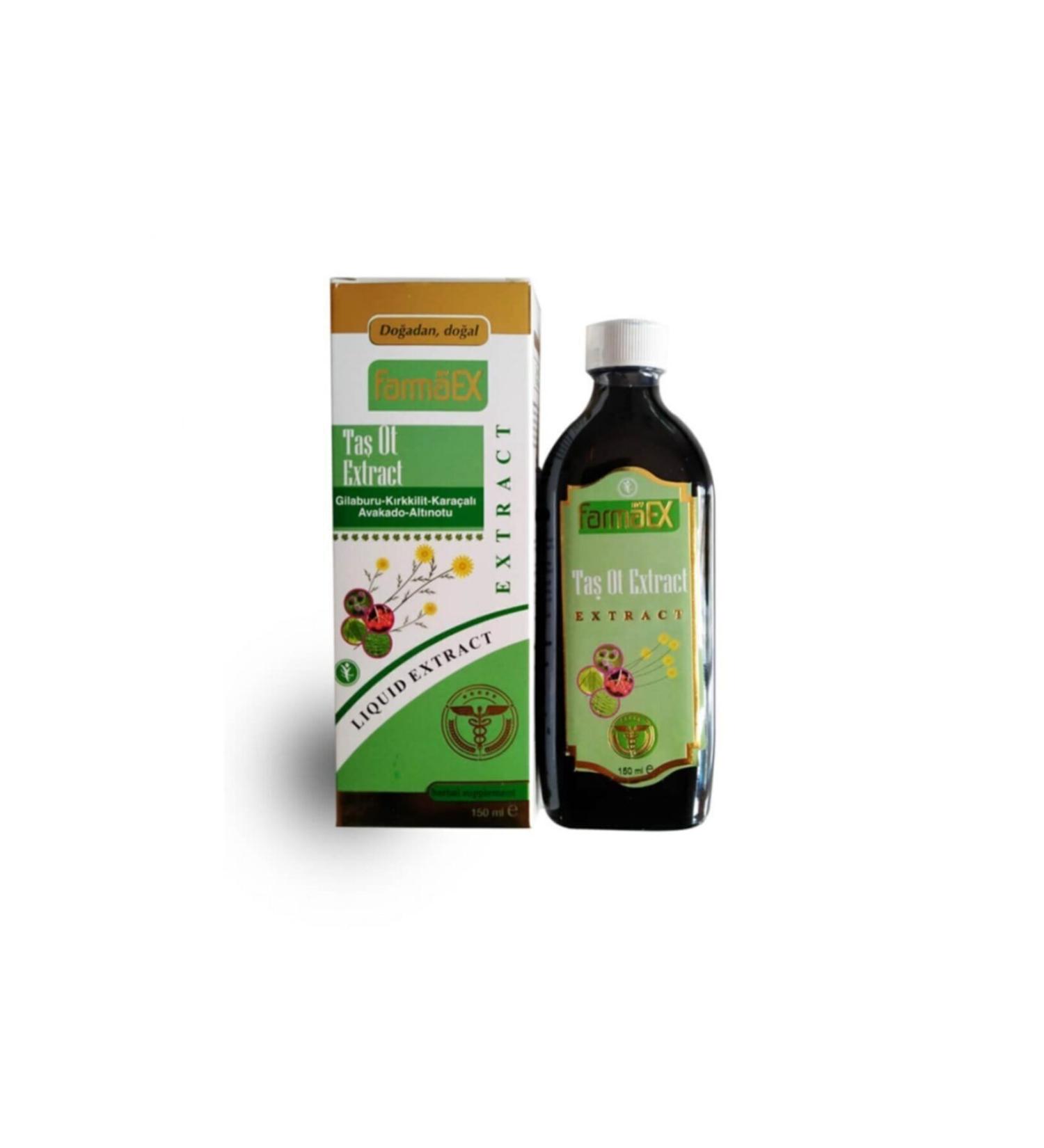 My Stone Herb Extract Gilaburu Horsetail Blackthorn Avocado Golden Grass Extract 150ml