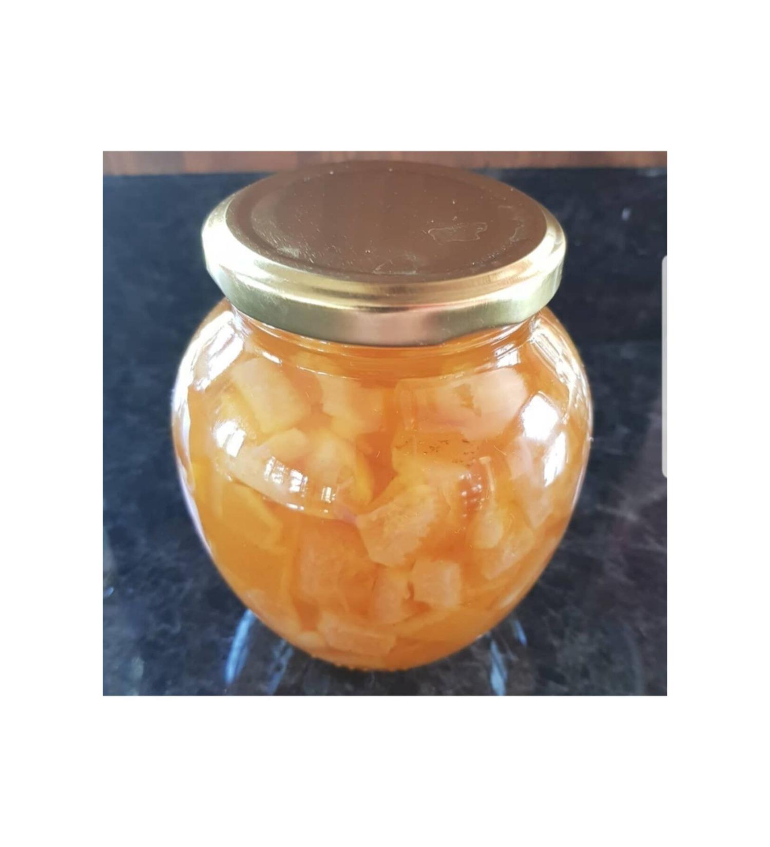 L tfi Jams Sliced Lemon Jam - 0.45 Kg