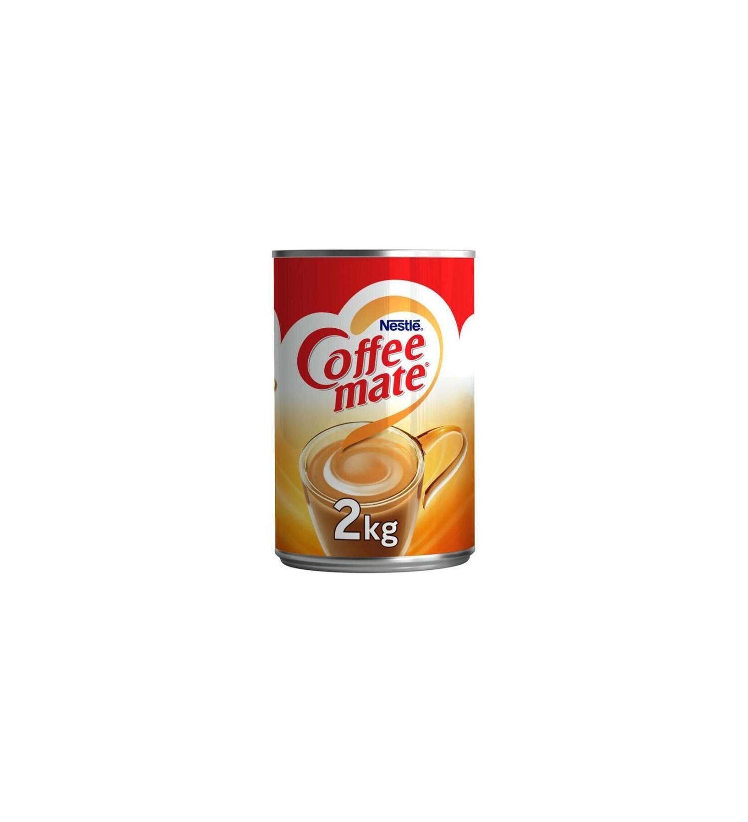 Nestle Coffee Mate Coffee Creamer 2 Kg Milk Powder Tin