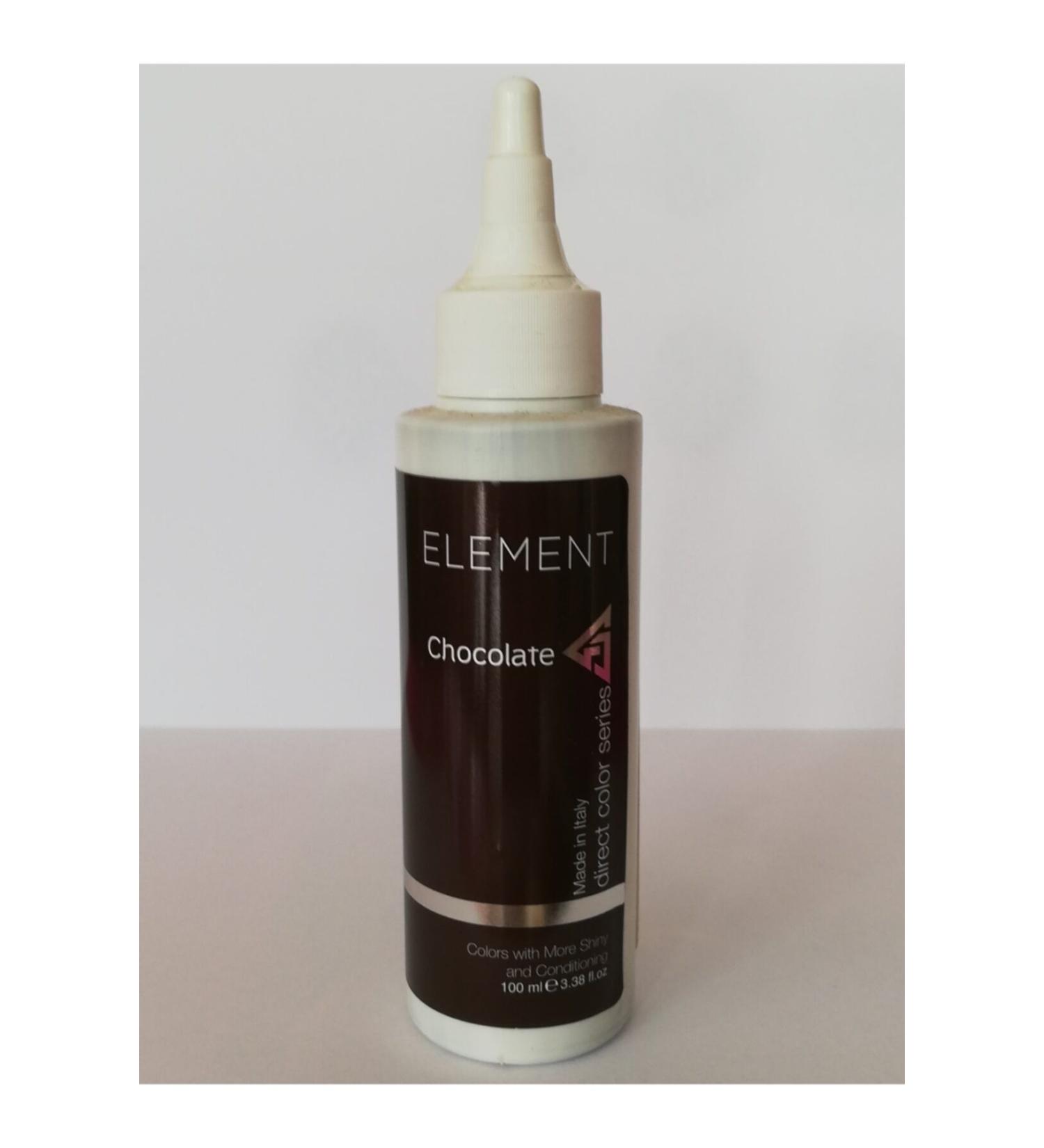 Element Chocolate Direct Color Series Hair Dye