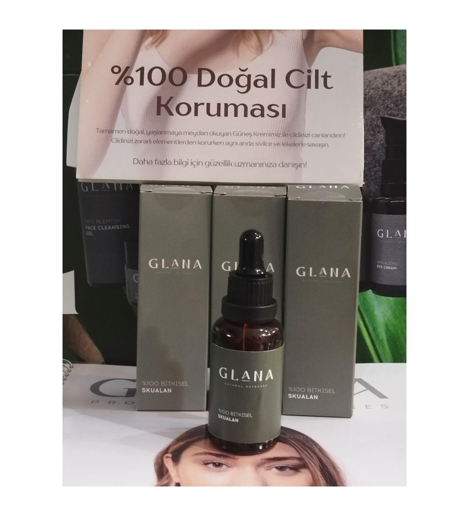 Glana Cosmetics 0 HERBAL SQUALANE