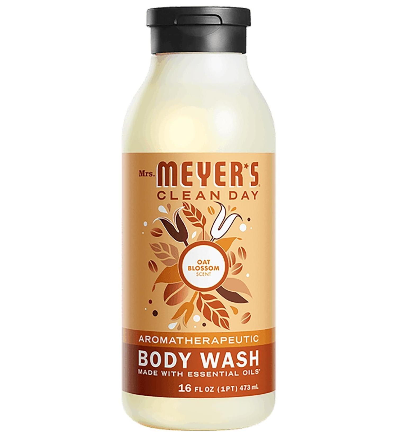 Meyers Mrs.Meyers Oat Blossom Body Wash 473ML