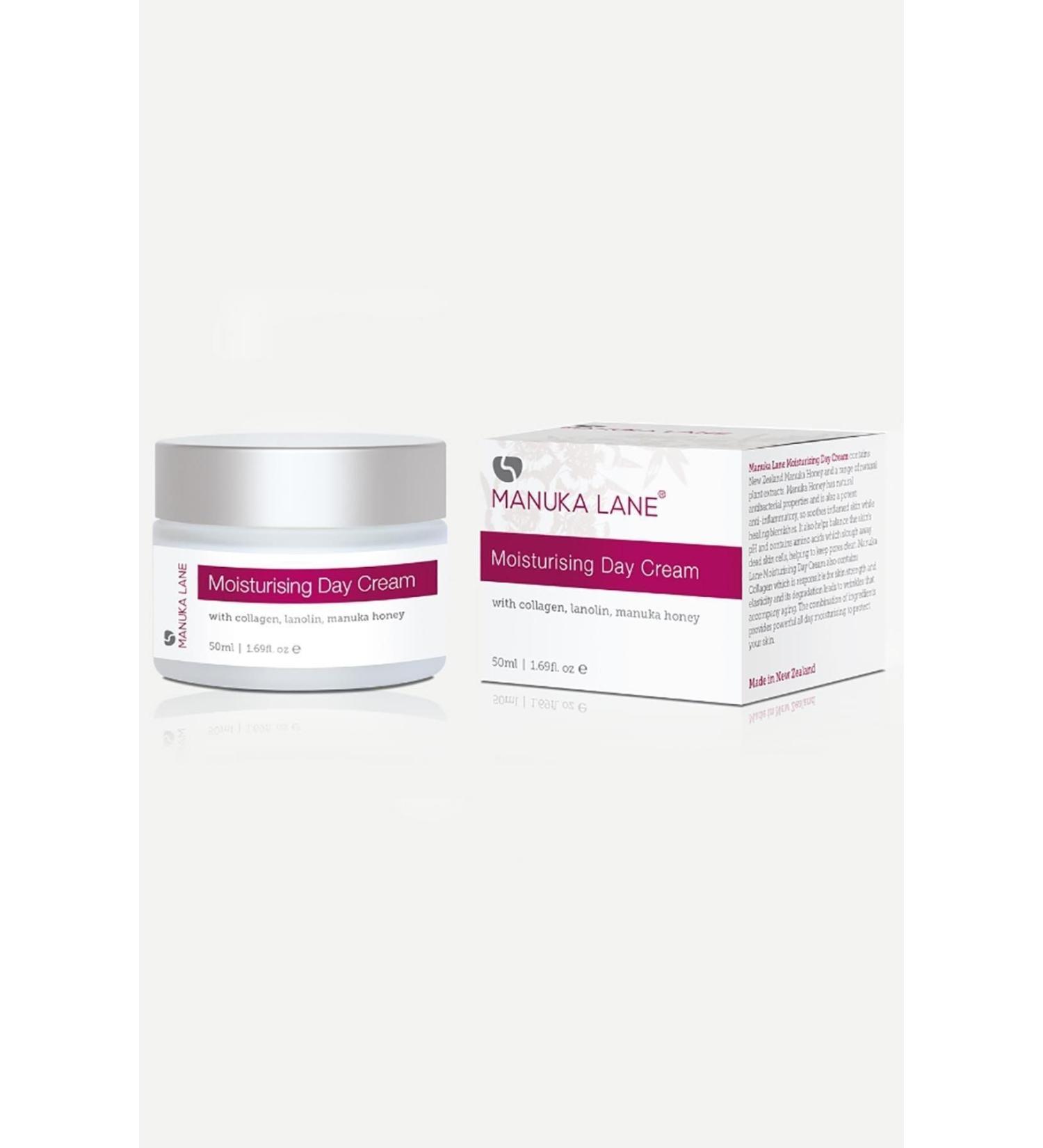 Manuka Lane Moisturising Day Cream 50ML