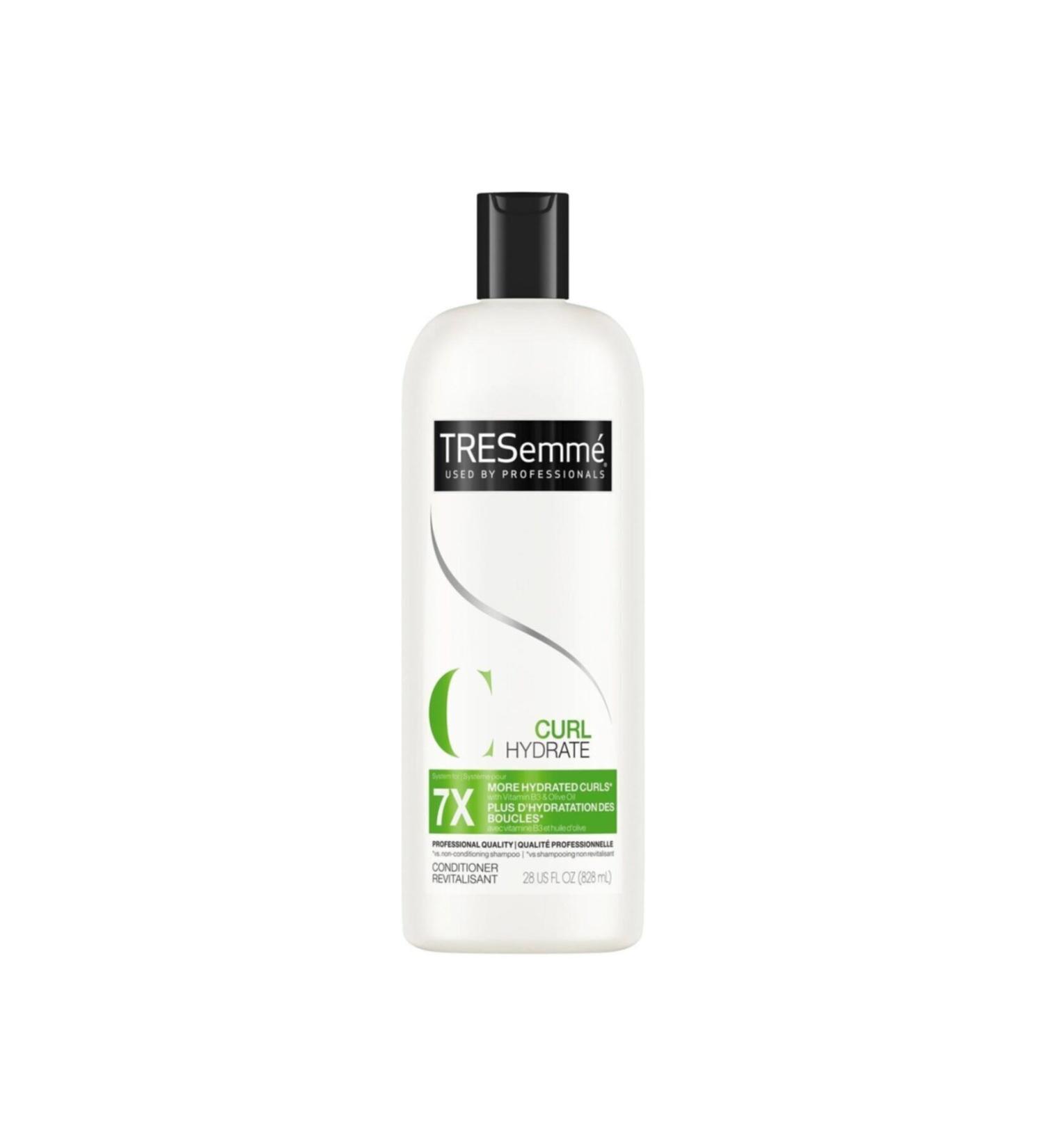 Tresemme Curl Hydrate Moisturizing Conditioner for Curly Hair 828ml
