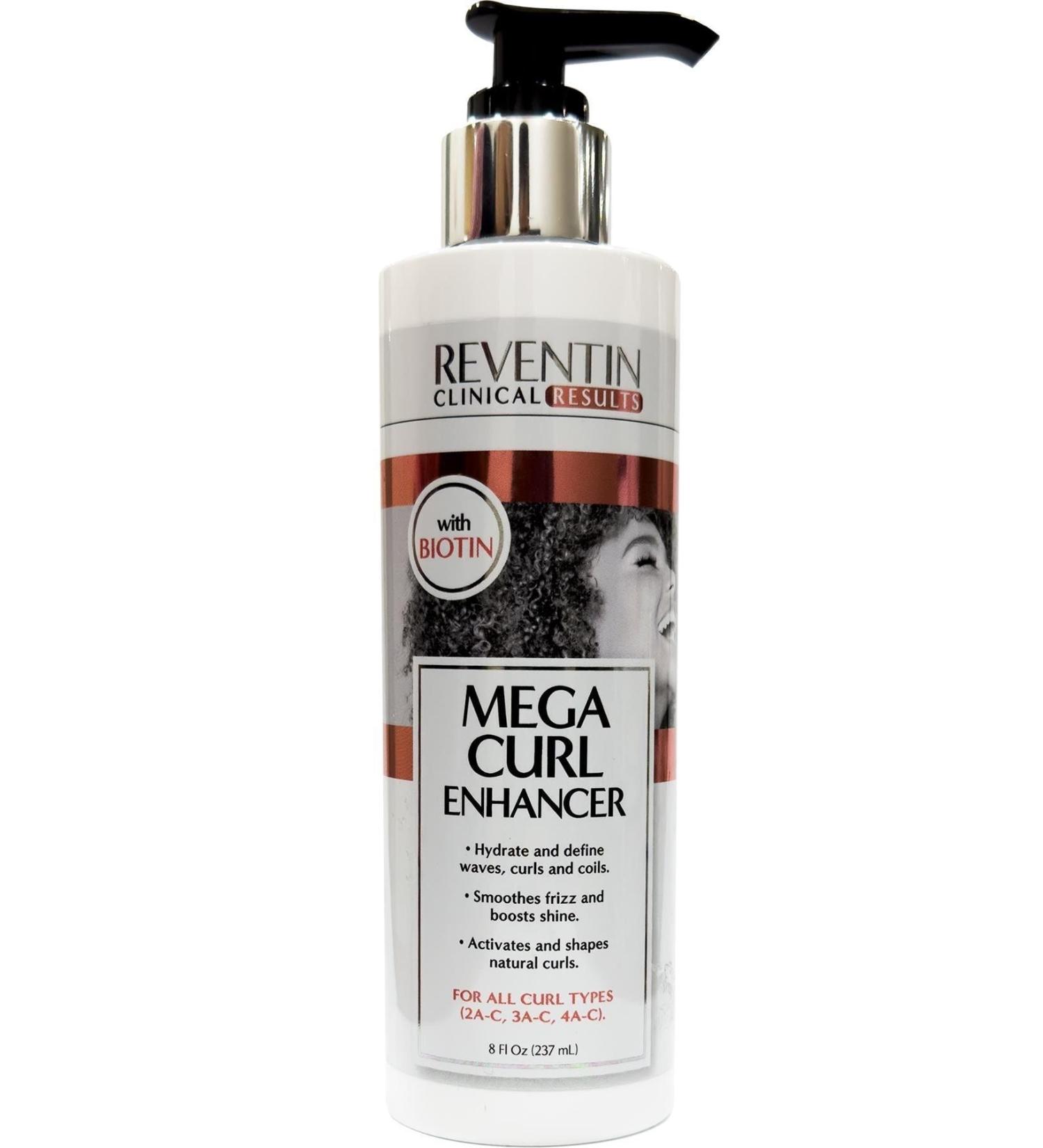 Reventin Mega Curl Curl Defining Leave-In Conditioner 237ml