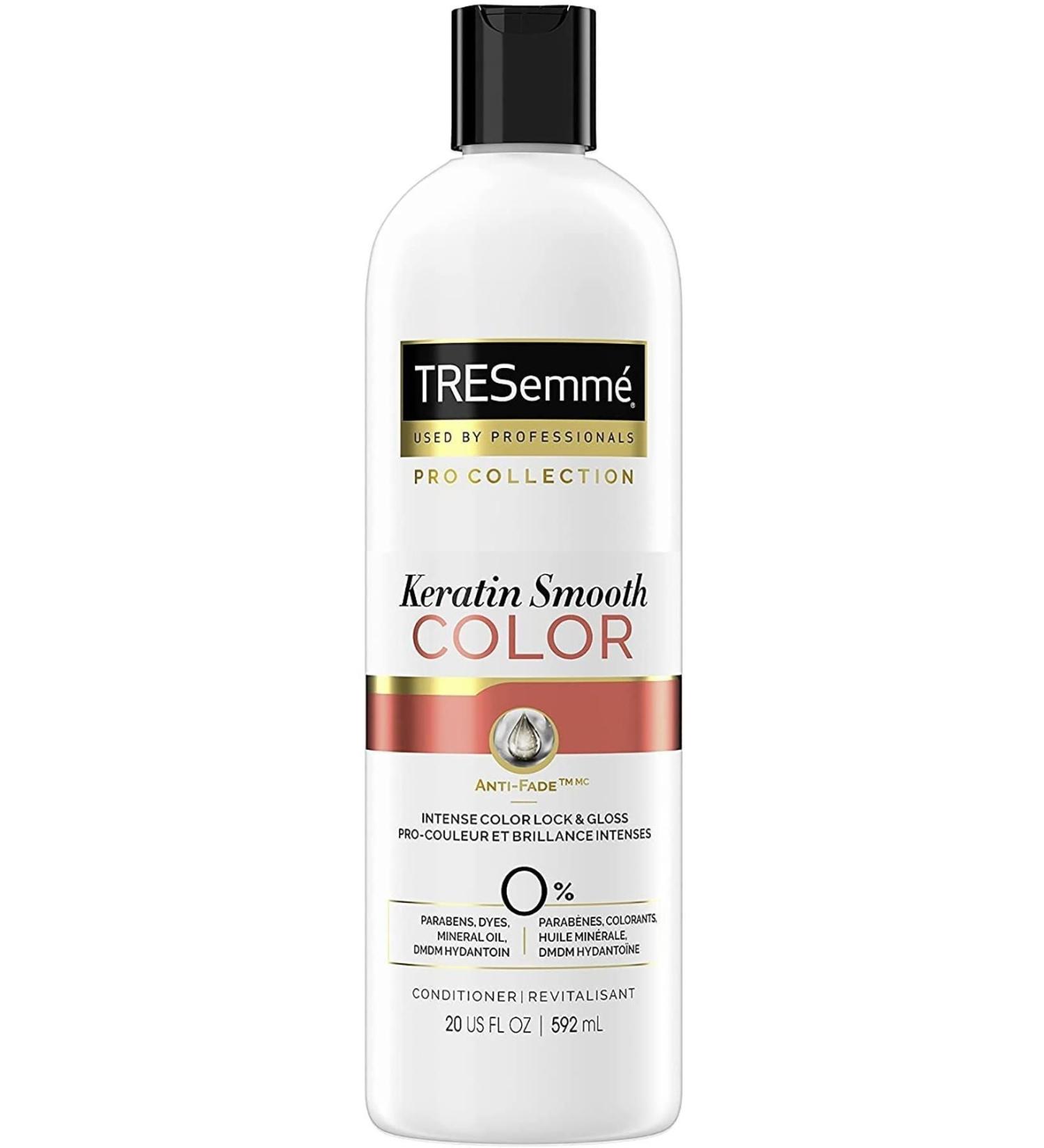 Tresemme P/c Keratin Smooth Colored Hair Conditioner 592ml - Buy Online on GoSupps.com