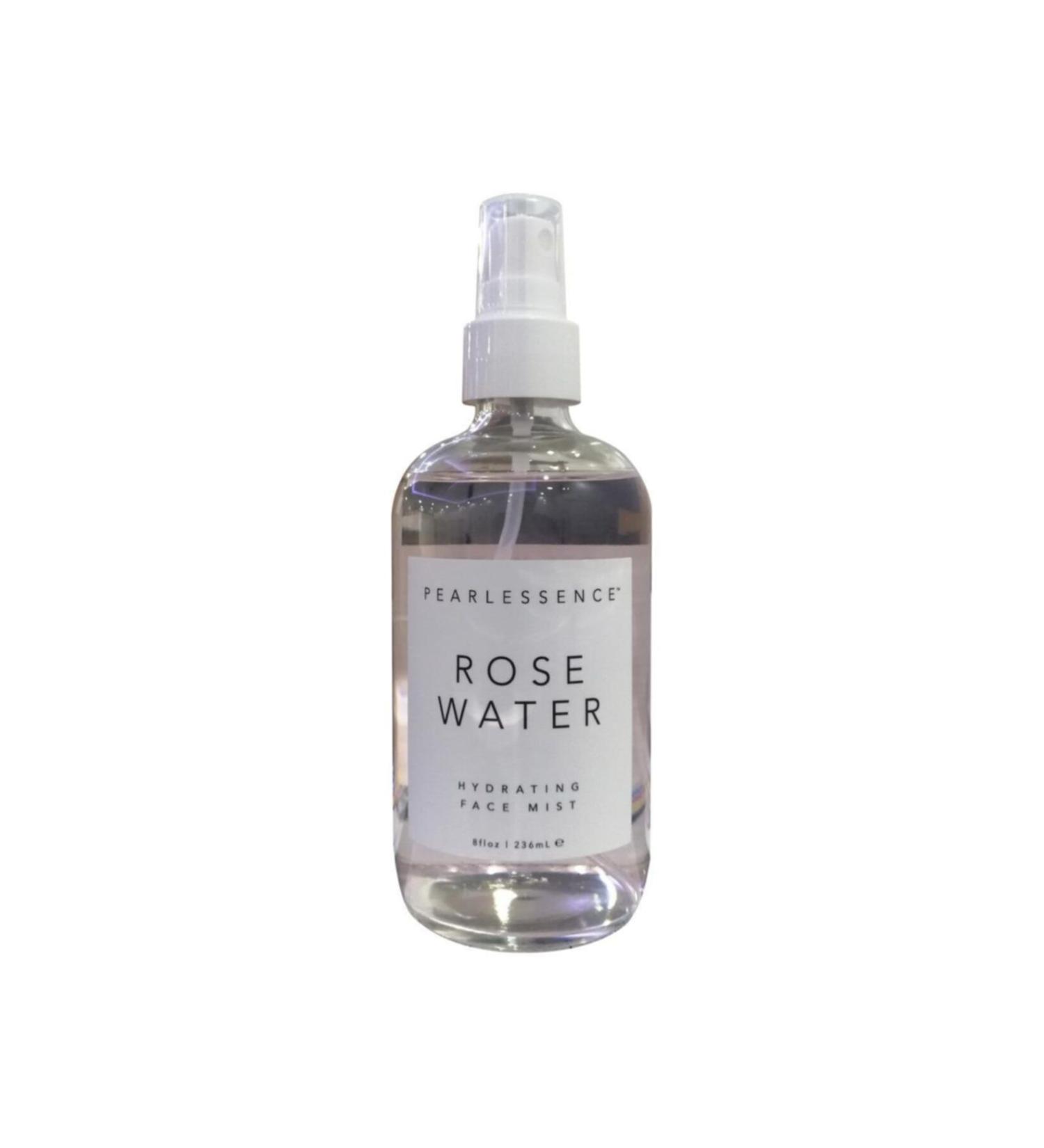 Pearlessence Rose Water Moisturizing Face Spray 236ml