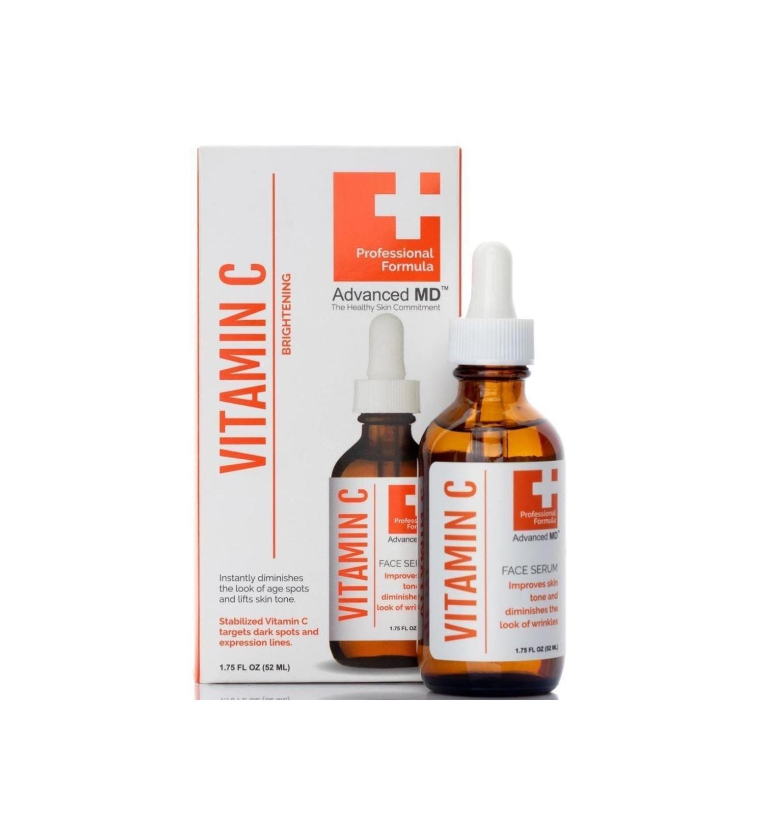 Advanced MD Vitamin C Face Serum 52ml