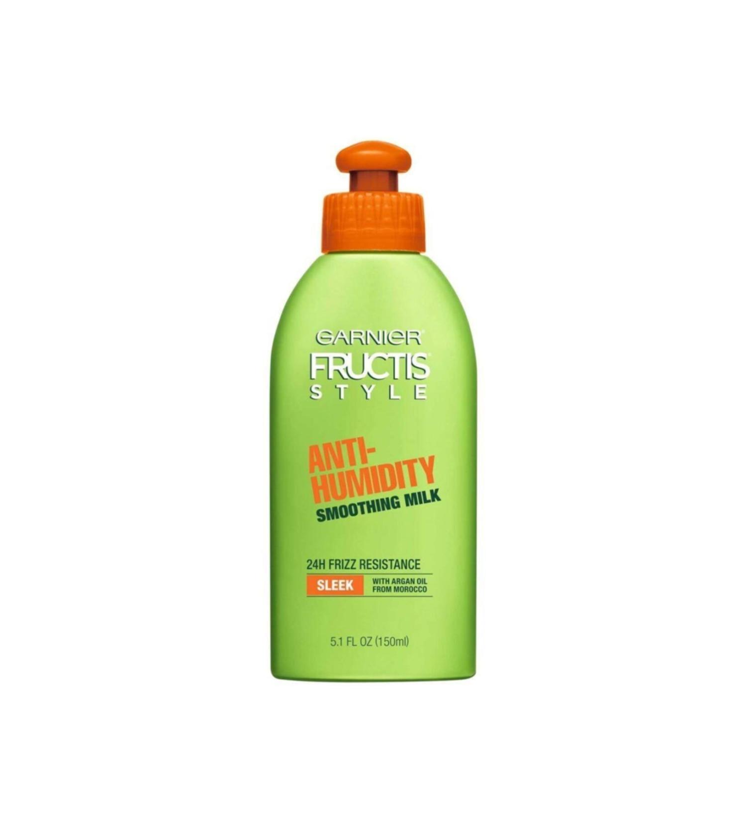 Garnier Fructis Anti-Humidity Hair Care Milk 150ml