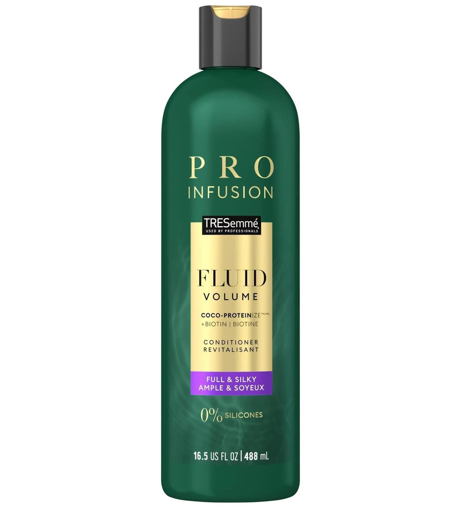 Tresemme Pro Infusion Fluid Volume Conditioner 488ML