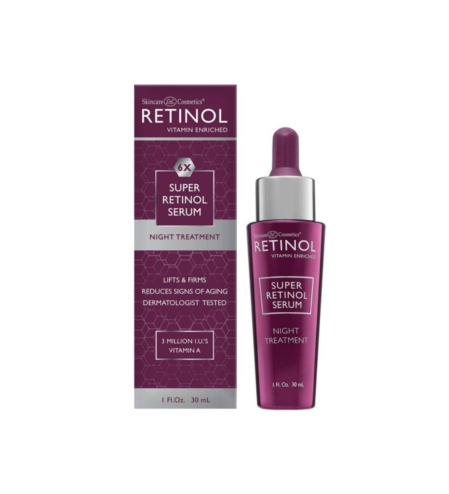 Skincare Cosmetics Retinol Serum 30 ml