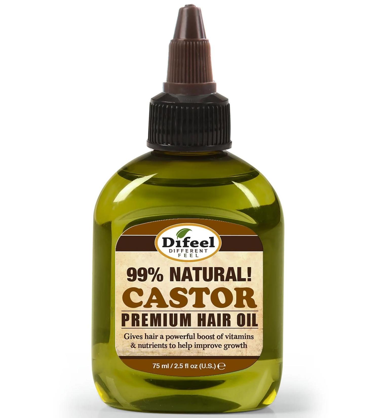 Difeel Castor Hair Oil 75ML