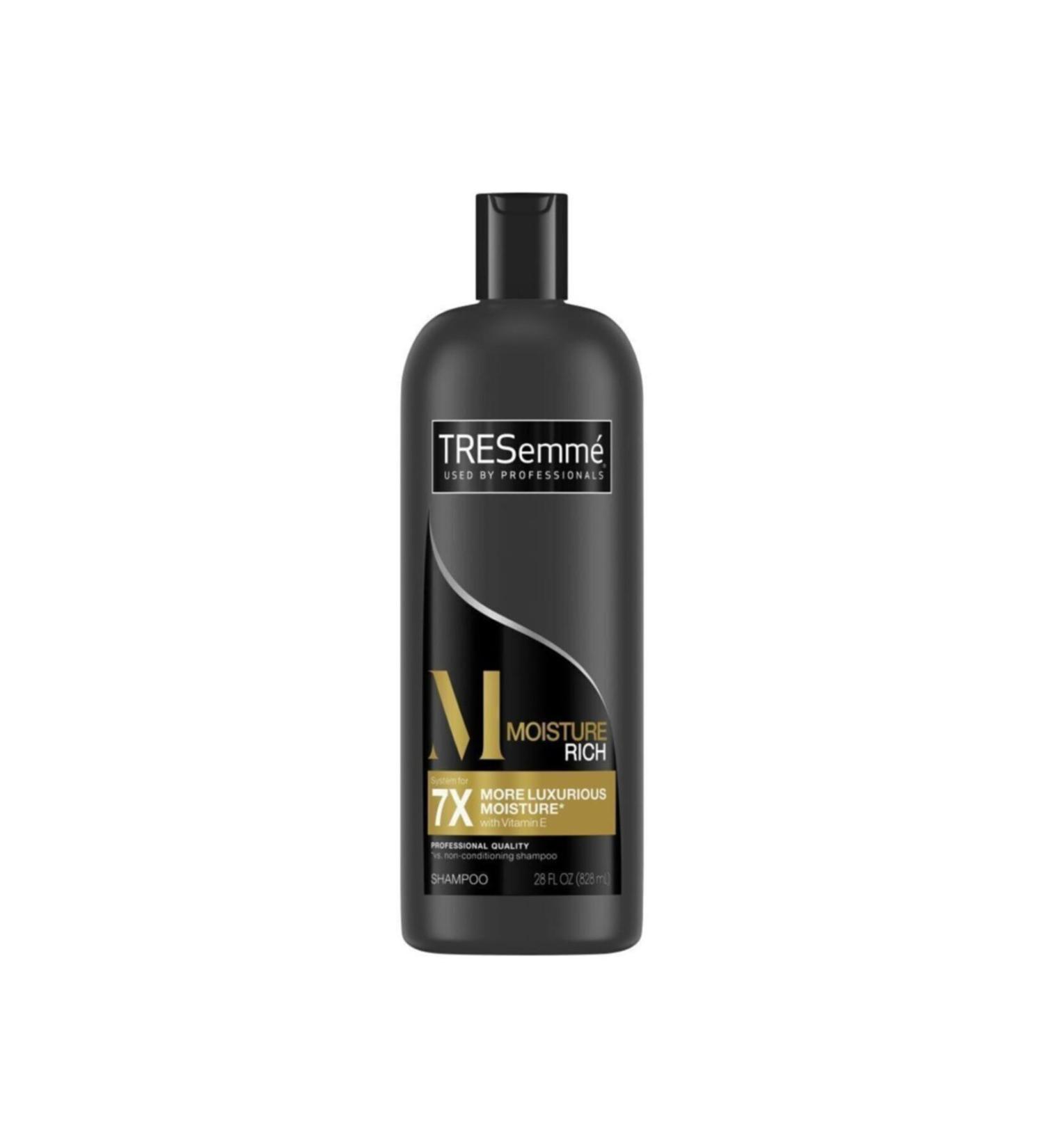Tresemme Moisture Rich Moisturizing Shampoo 828ml