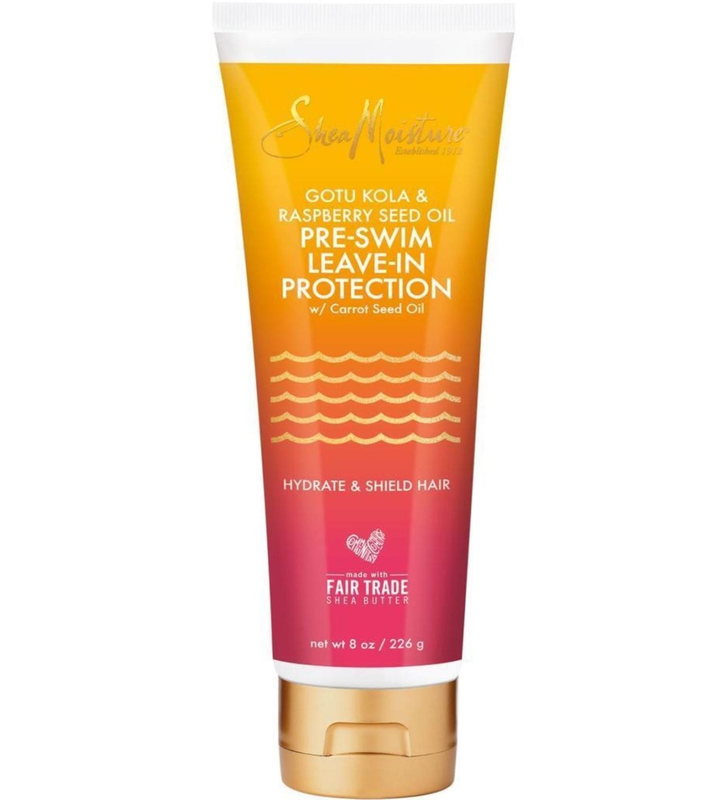Shea Moisture Pre-Swim Protective Leave-In Conditioner 237ml