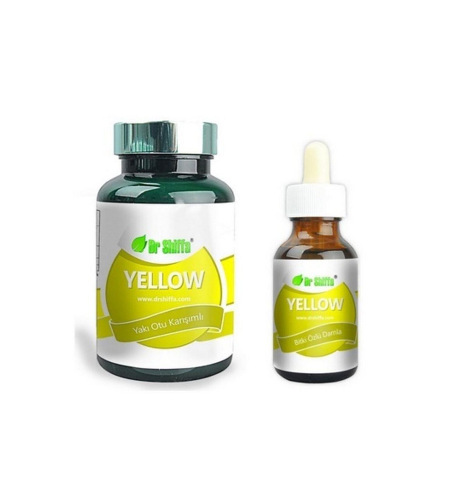 Dr. Shiffa Yellow Set