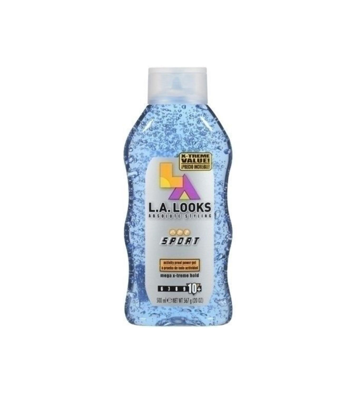 LA Looks La Looks Sport No: 10 Hair Gel 567gr