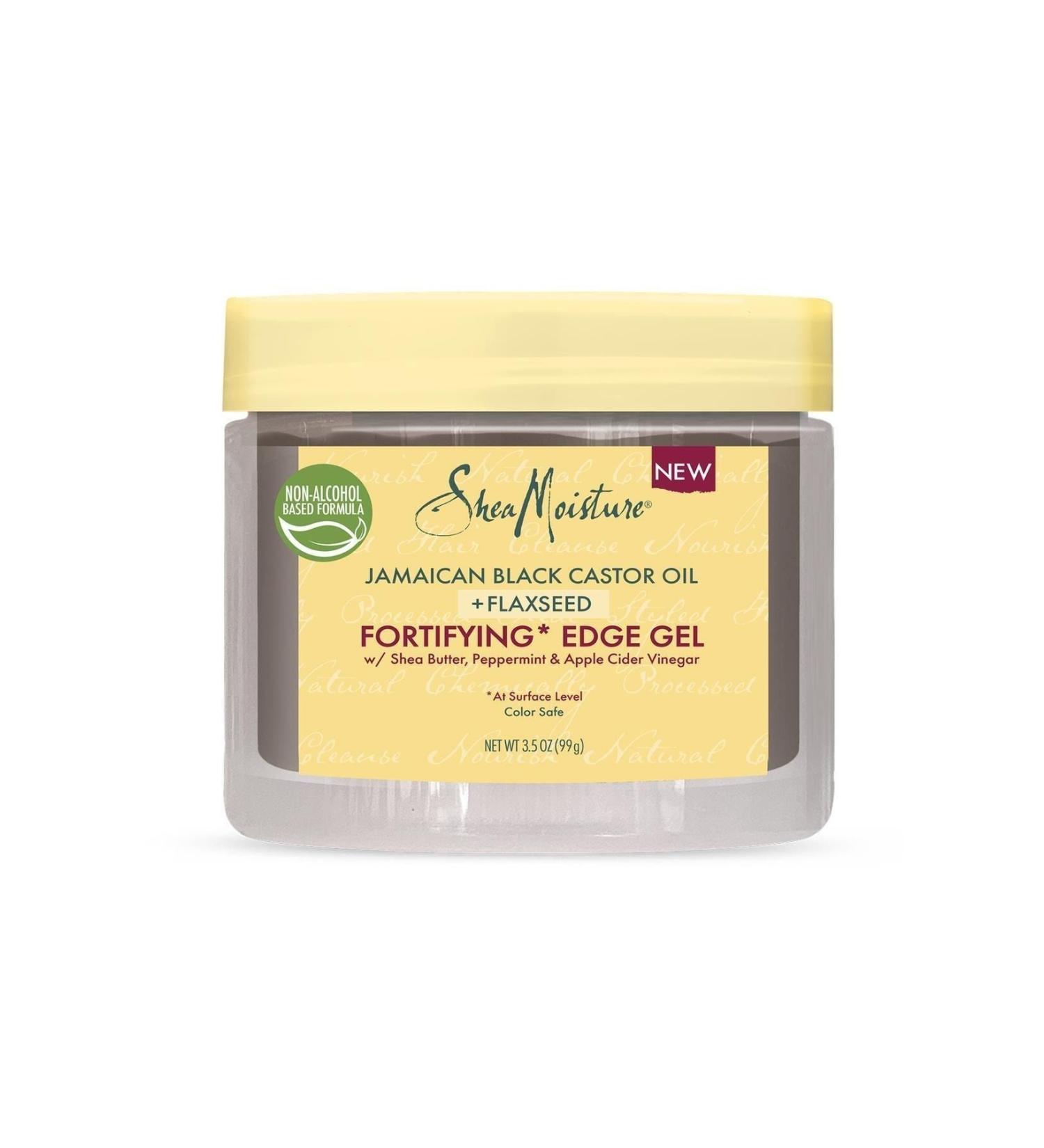 Shea Moisture Jamaican Black Castor Oil + Flaxseed Fortifying Jelly 99GR - Buy Online on GoSupps.com