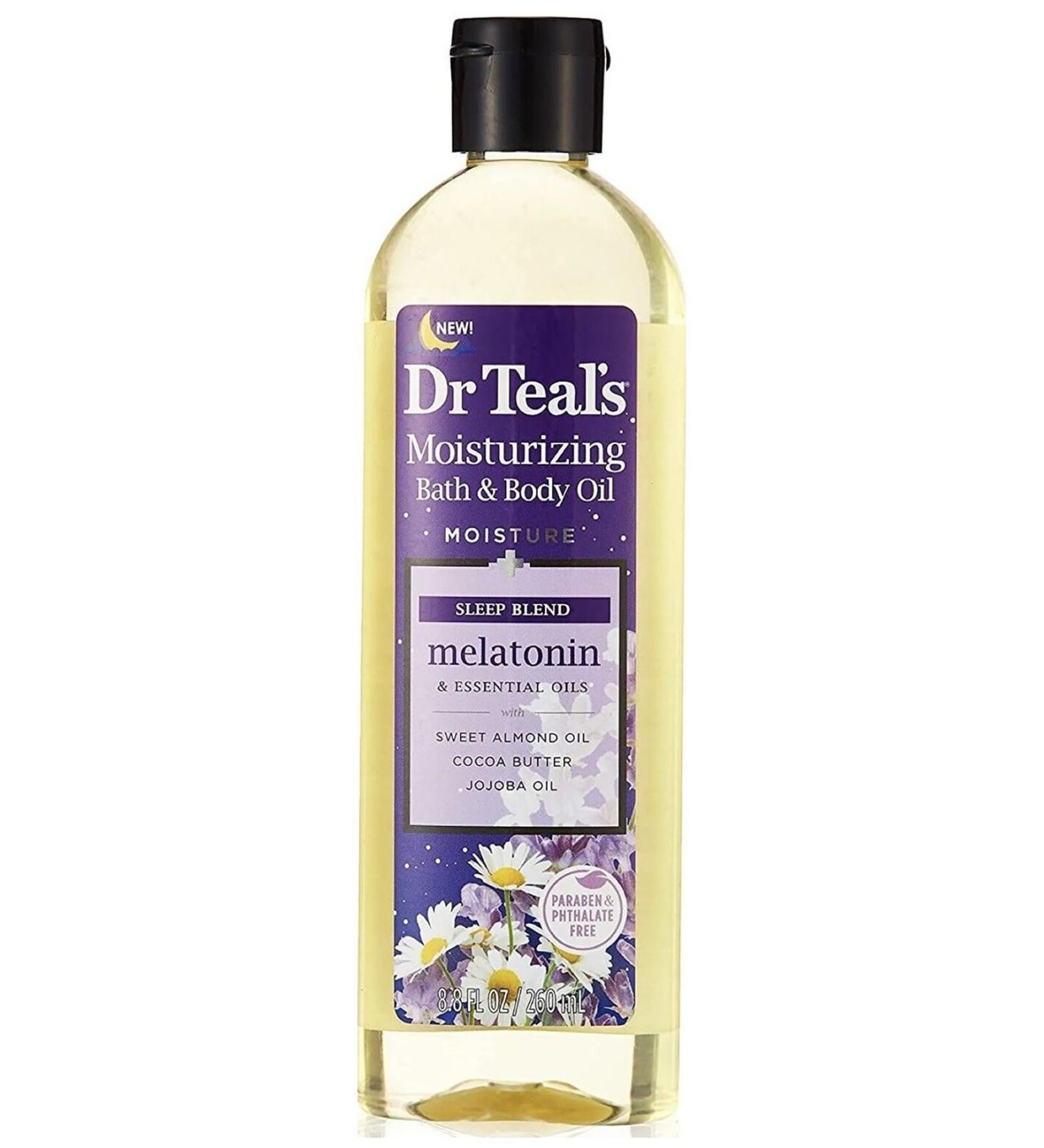Dr Teals Dr.Teals Sleep Blend Moisturizing Bath and Body Oil 260ML