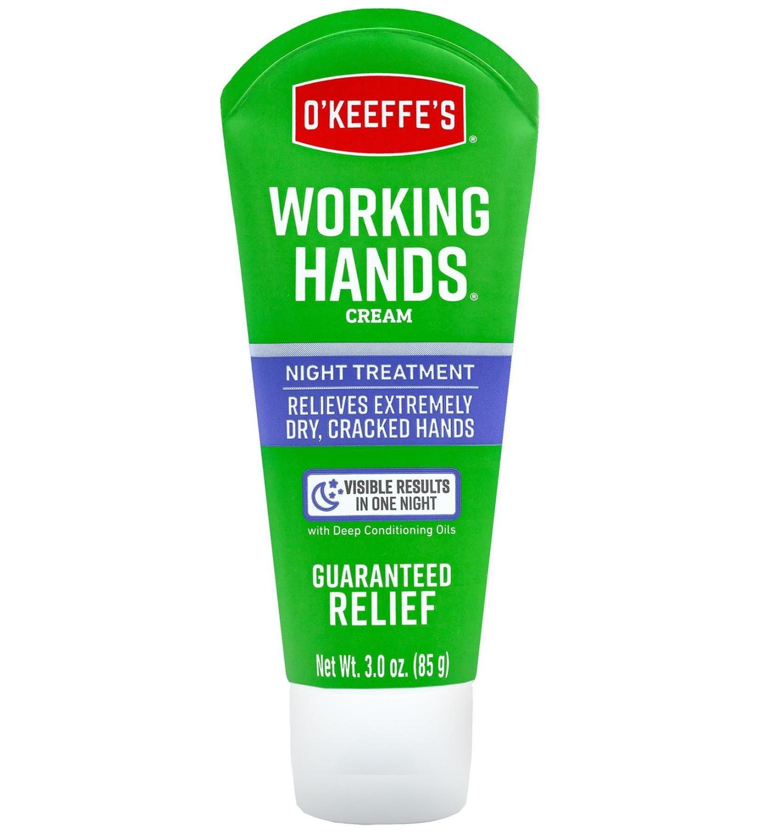 O'Keeffe's Hands Hand Cream Night Care 85GR