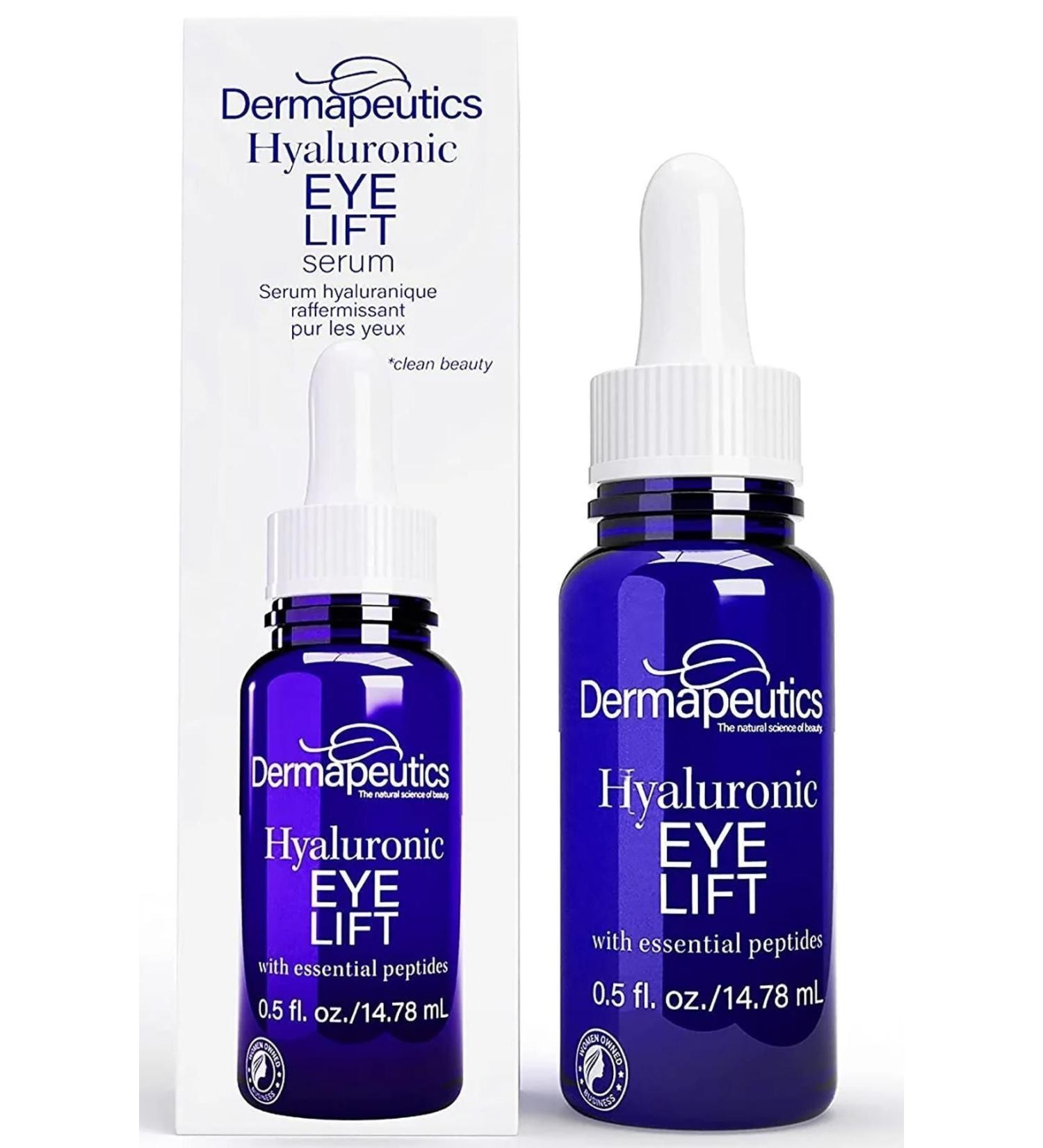 Dermapeutics Hyaluronic Acid Eye Serum 14.78ML
