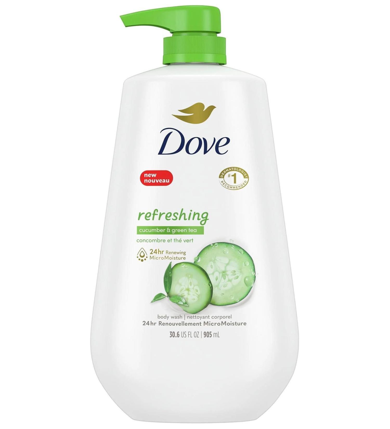 Dove Refreshing Body Wash 905ML