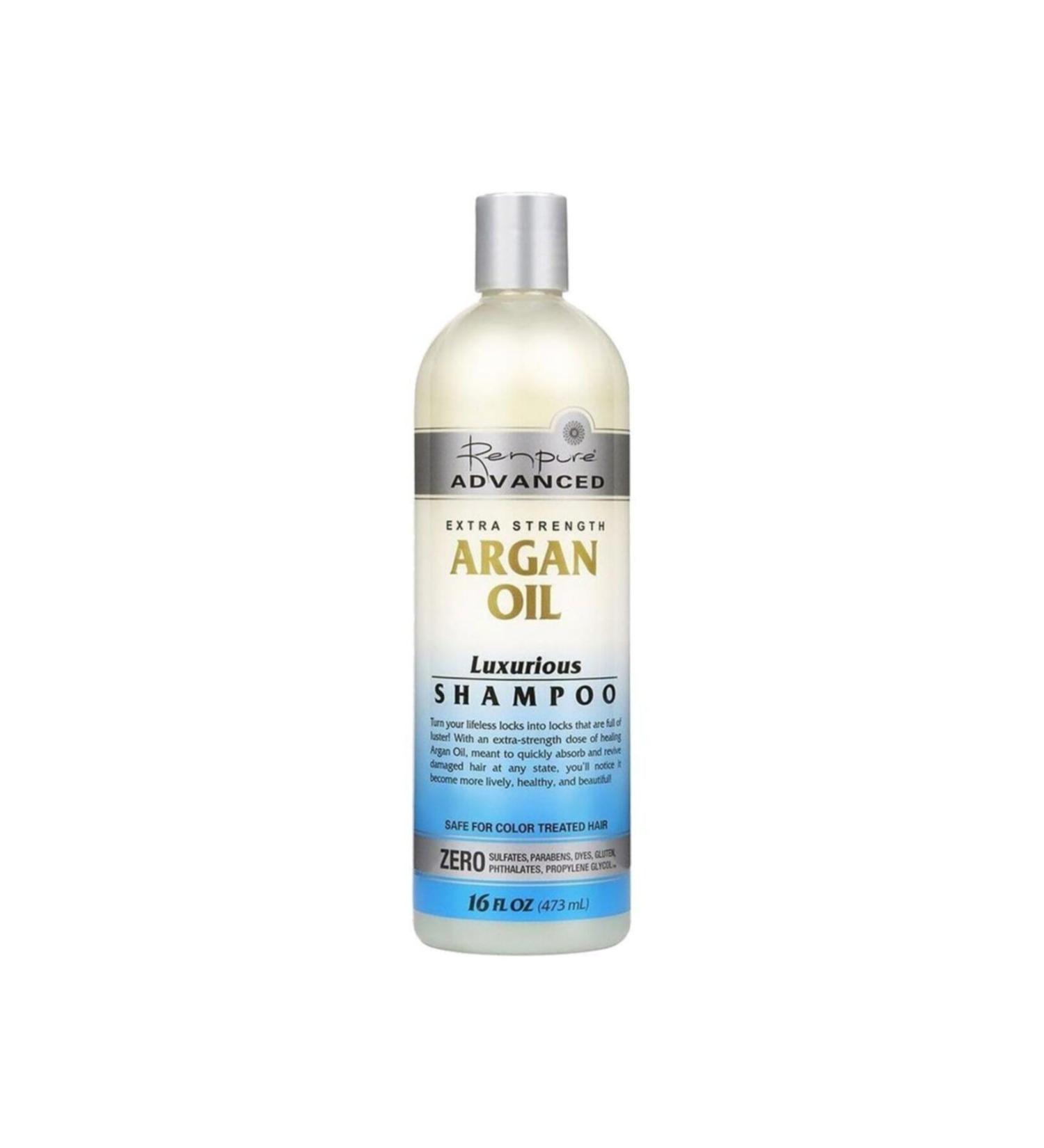 Renpure Argan Oil Shampoo 473ml