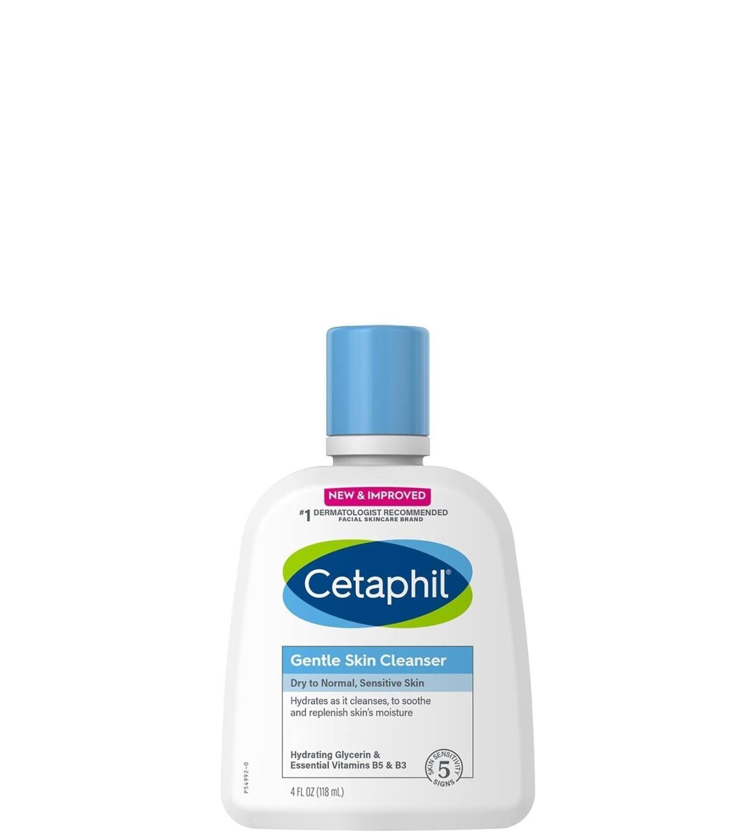 Cetaphil Gentle Skin Cleanser 118ml