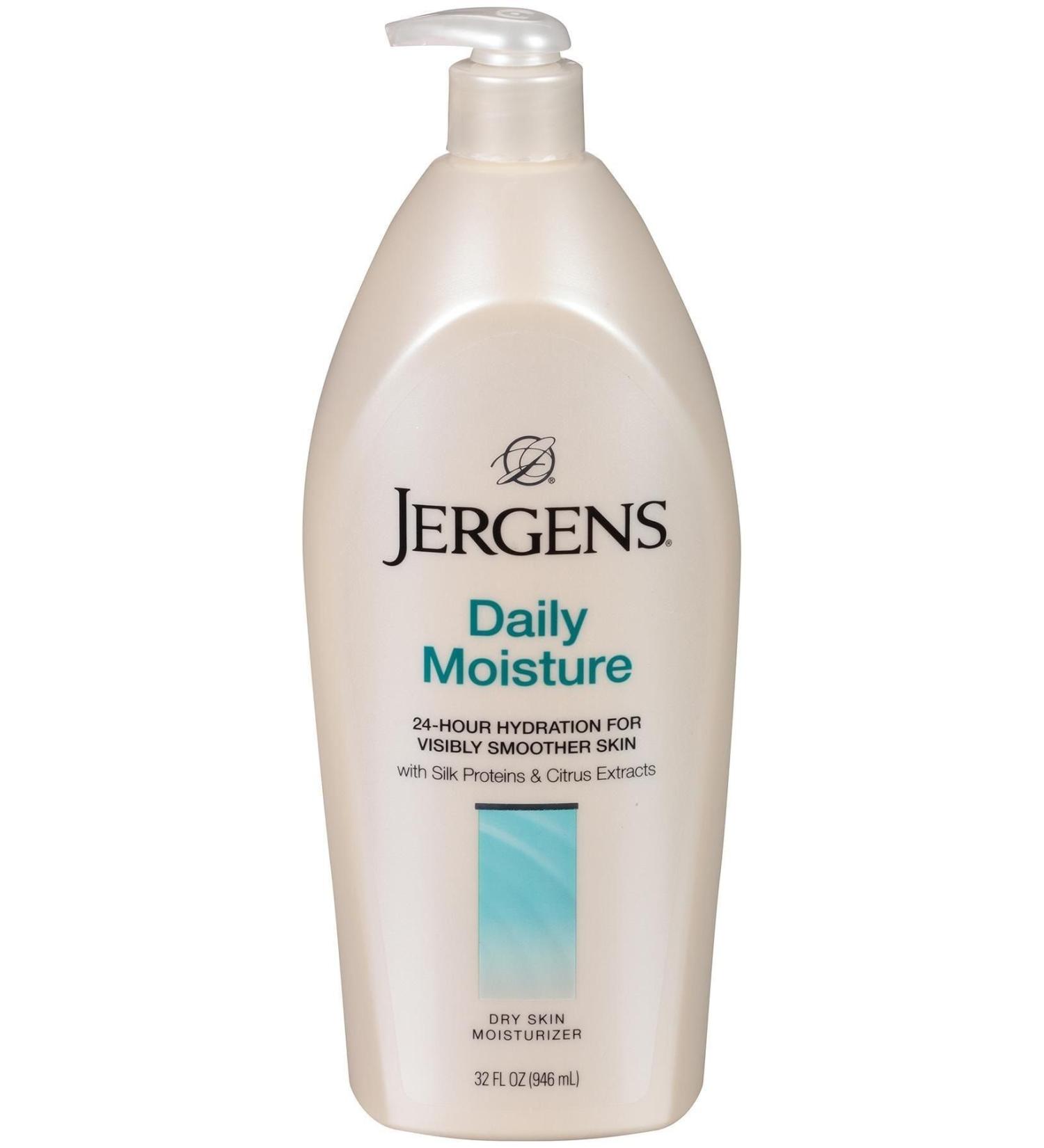 Jergens Daily Moisturizer for Dry Skin 946ml