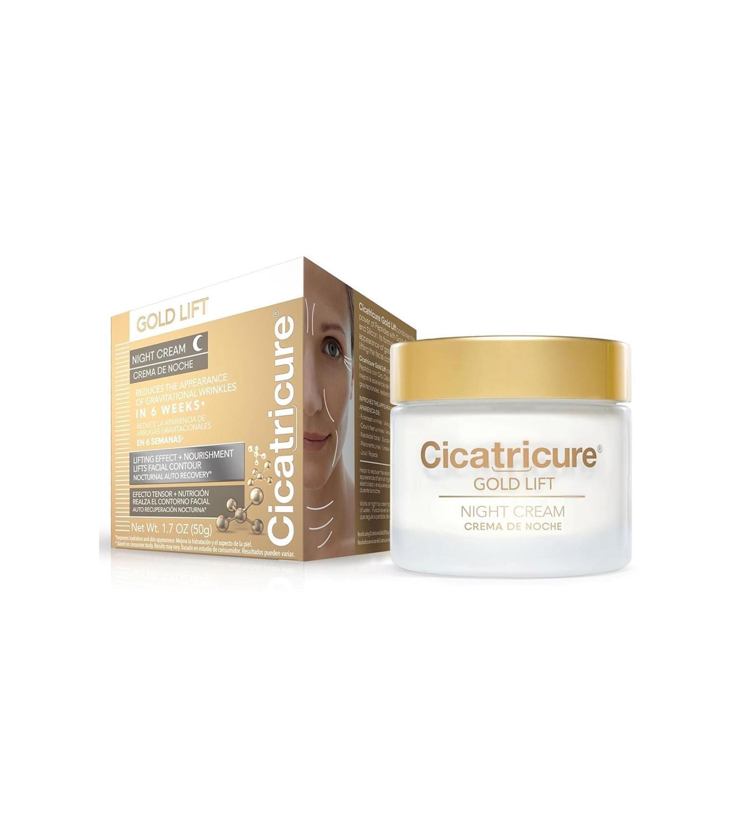 Cicatricure Gold Lift Night Cream 50GR
