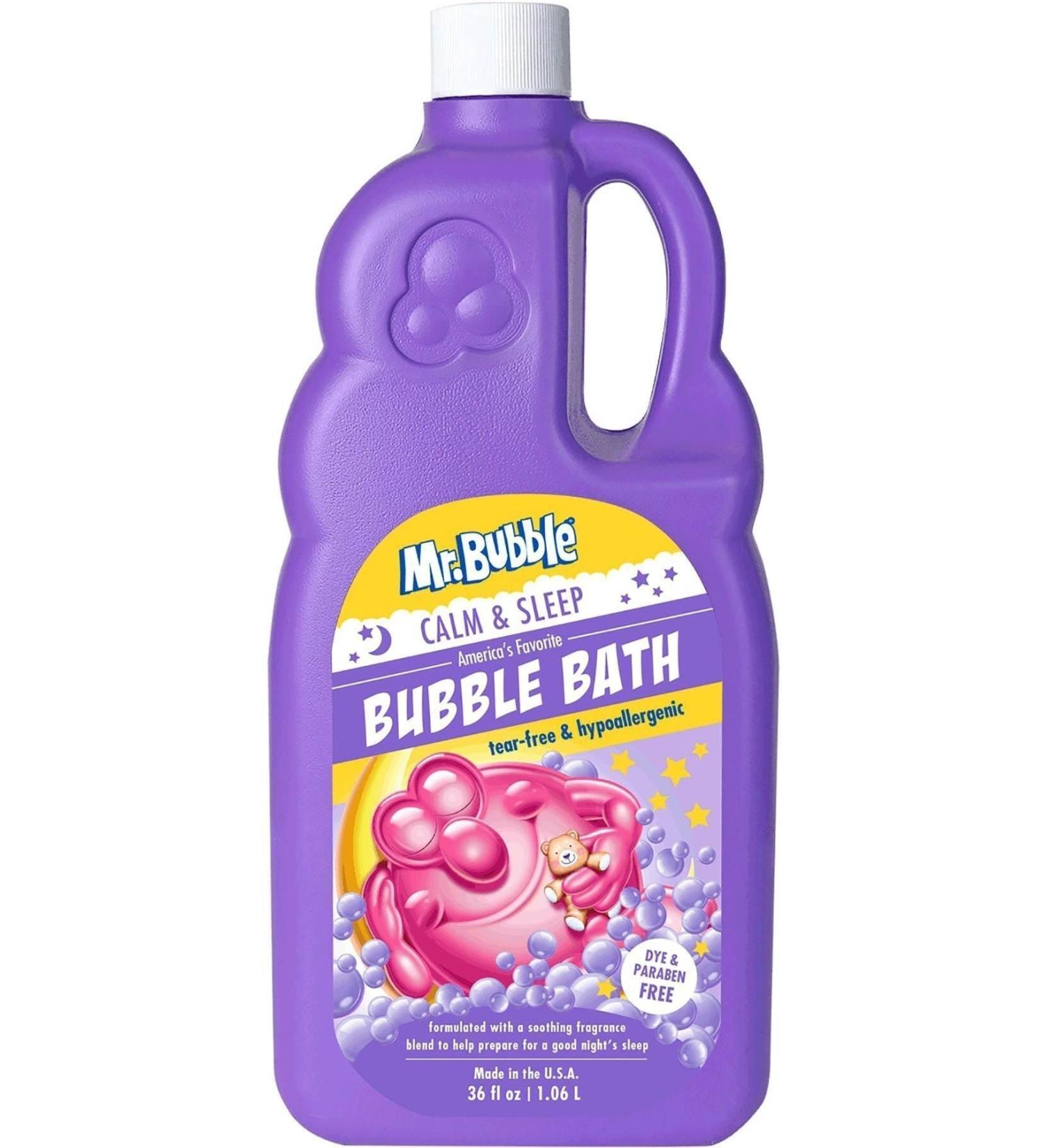 Mr.Bubble Calm & Sleep Bath Bubble 1060ML