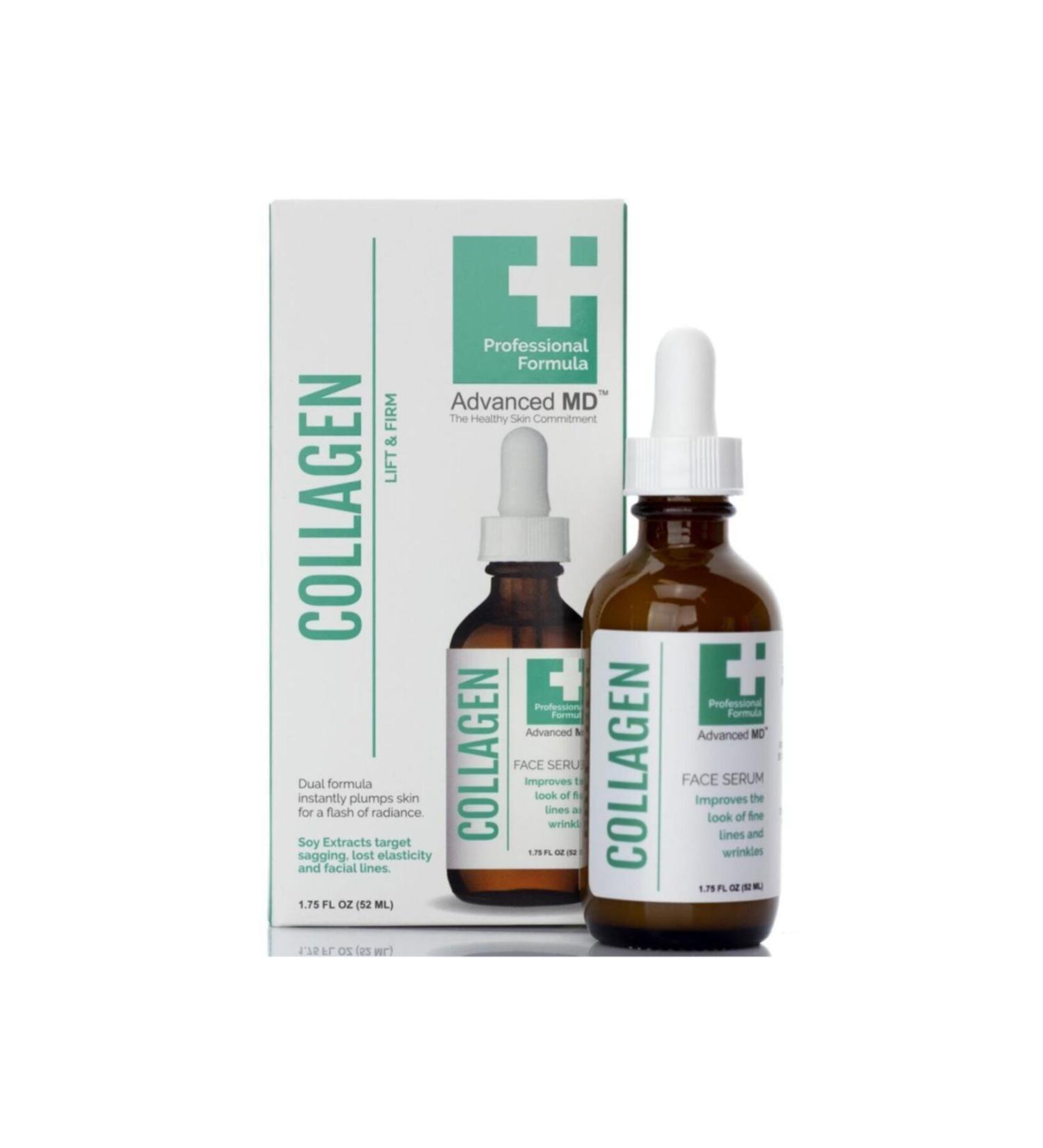 Advanced MD Collagen Face Serum 52ml