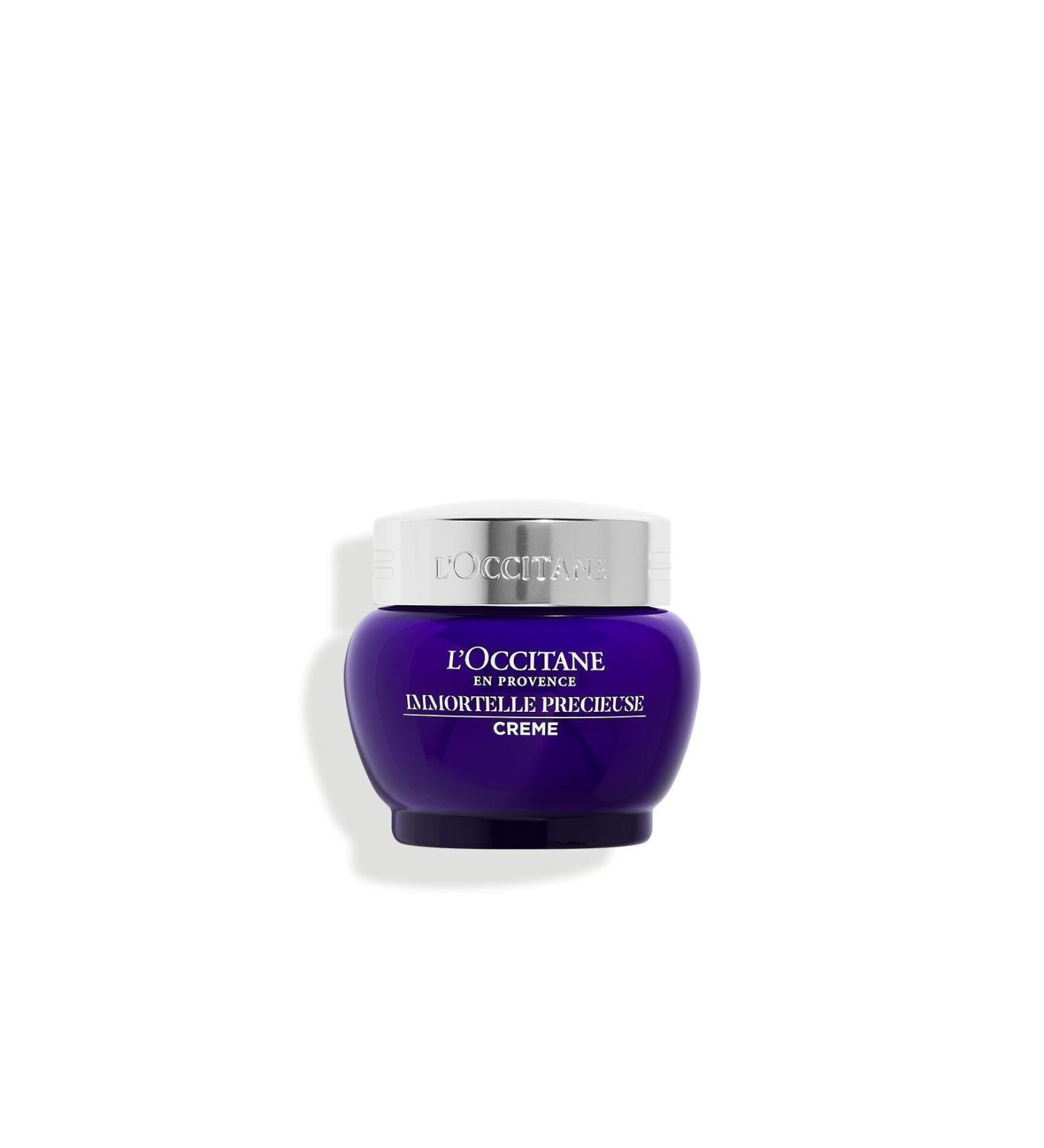L'Occitane Immortelle Precious Cream - Immortelle Precious Cream - 50 ml - Buy Online on GoSupps.com