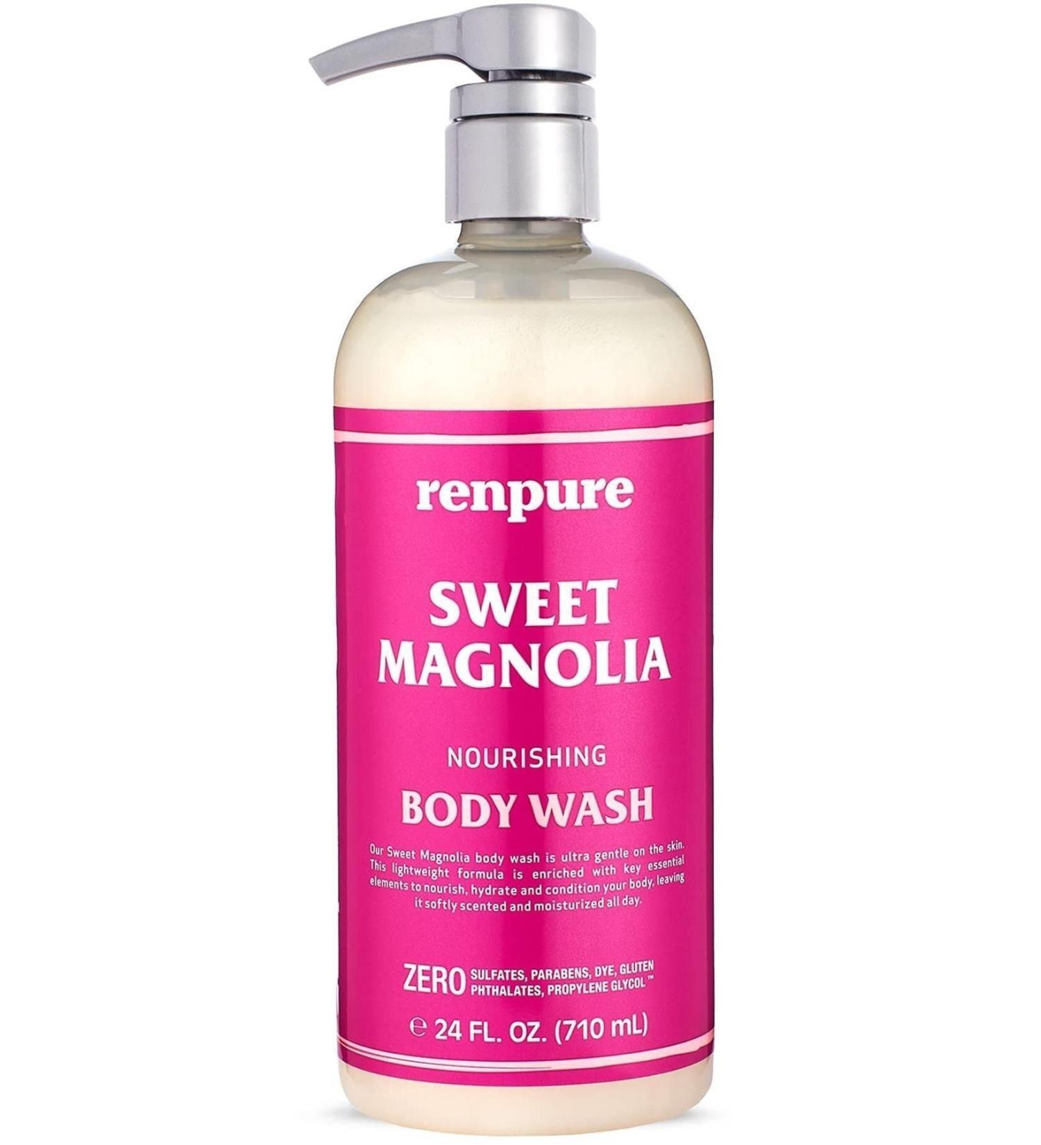 Renpure Sweet Magnolia Body Wash 710ML