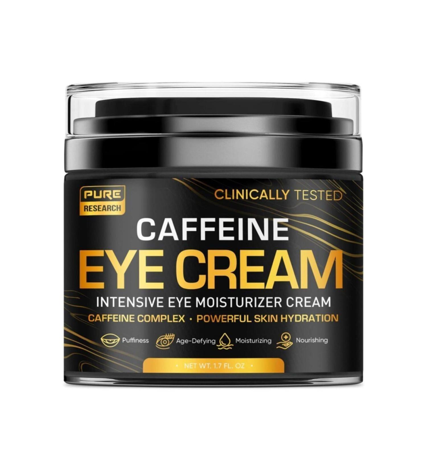 PURE RESEARCH Caffeine Eye Cream 48gr