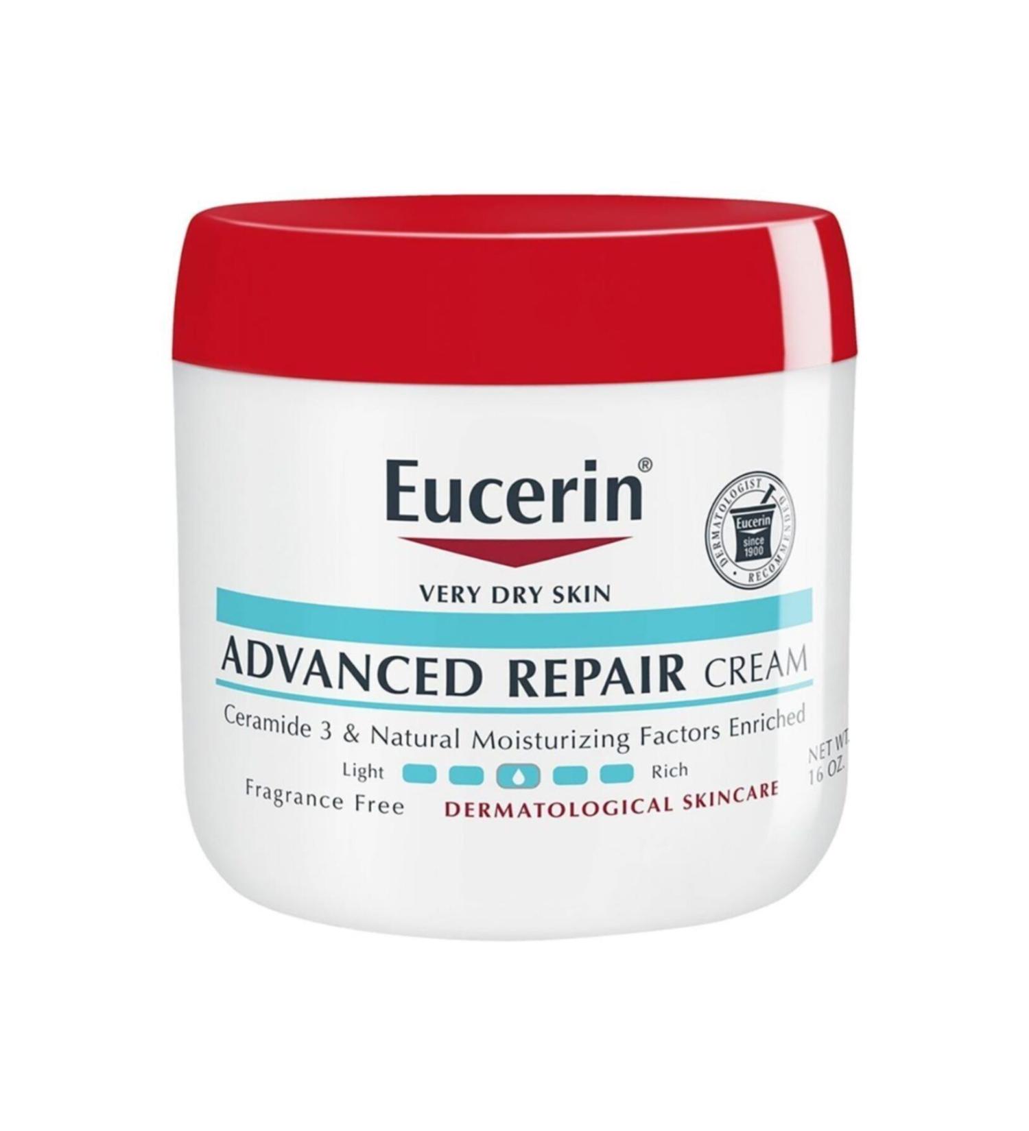 Eucerin Advanced Repair Cream 454gr