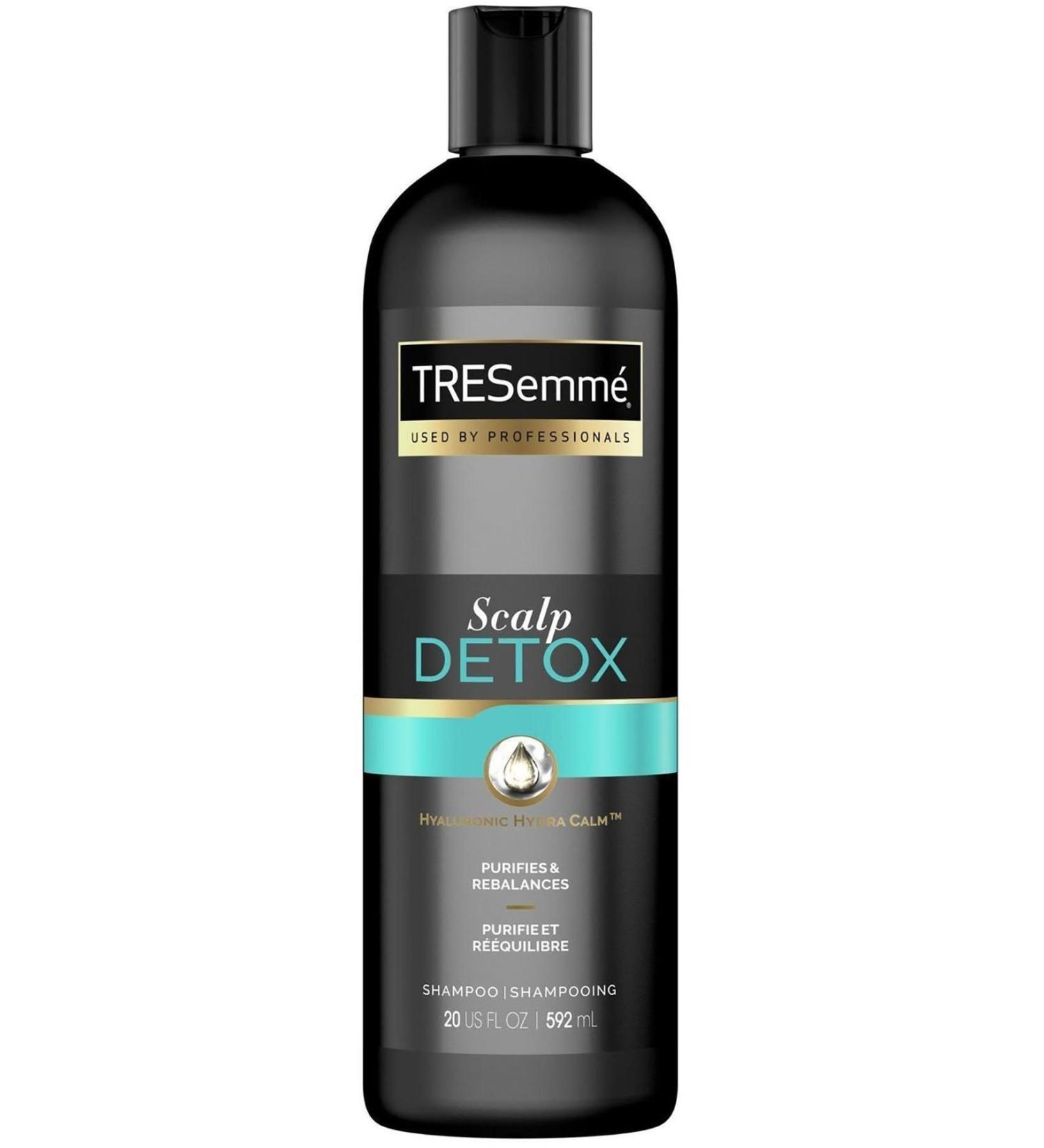 Tresemme P/c Scalp Detox Shampoo 592ml