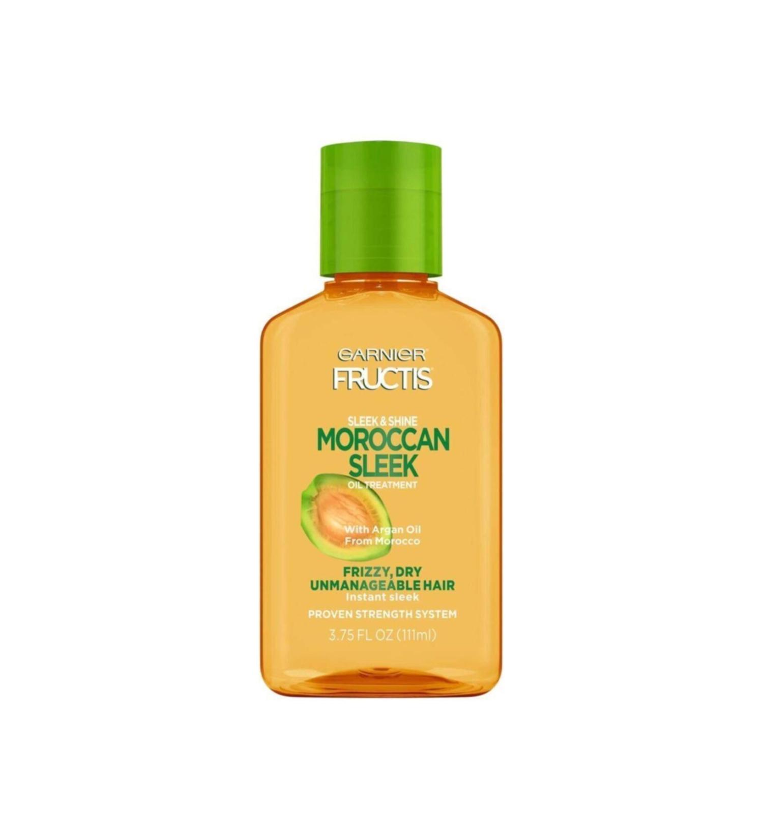 Garnier Fructis Moraccan Sleek Argan Hair Care Oil 111ml
