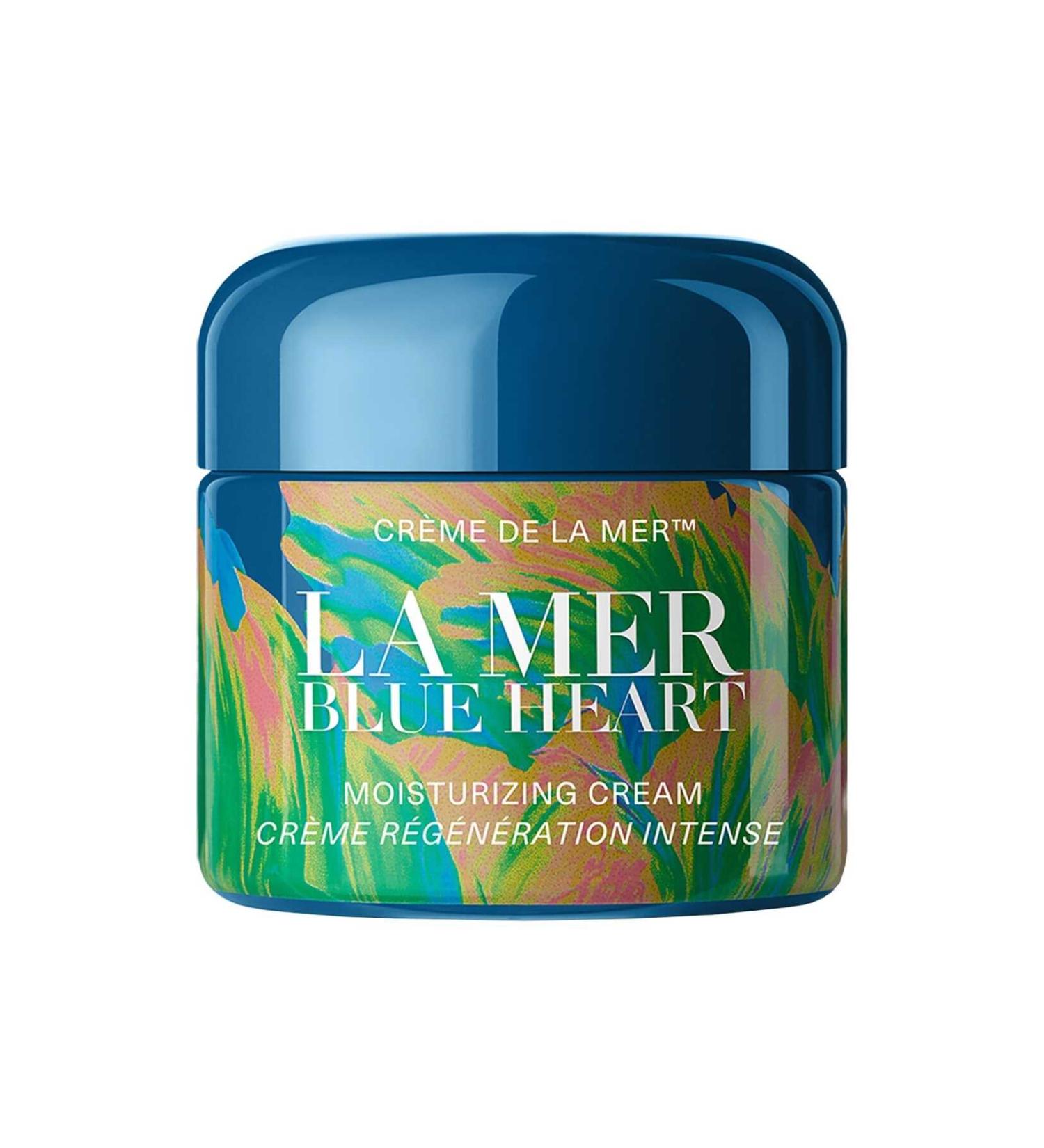 La Mer Blue Heart Moisturizing Cream - Moisturizing Face Cream 60 ml