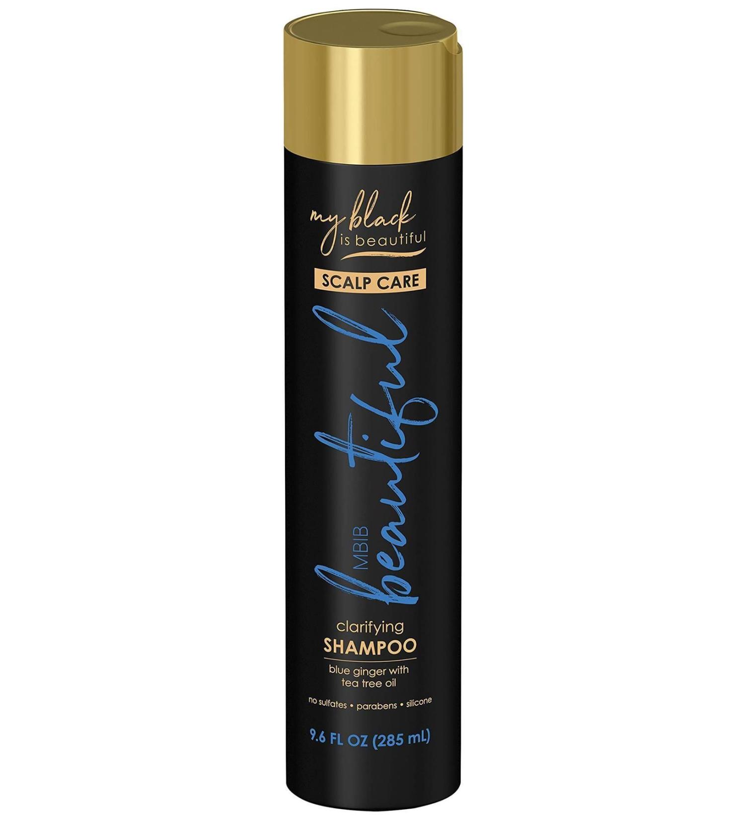 My Black Is Beautiful Purifying Scalp Care Shampoo 285ML