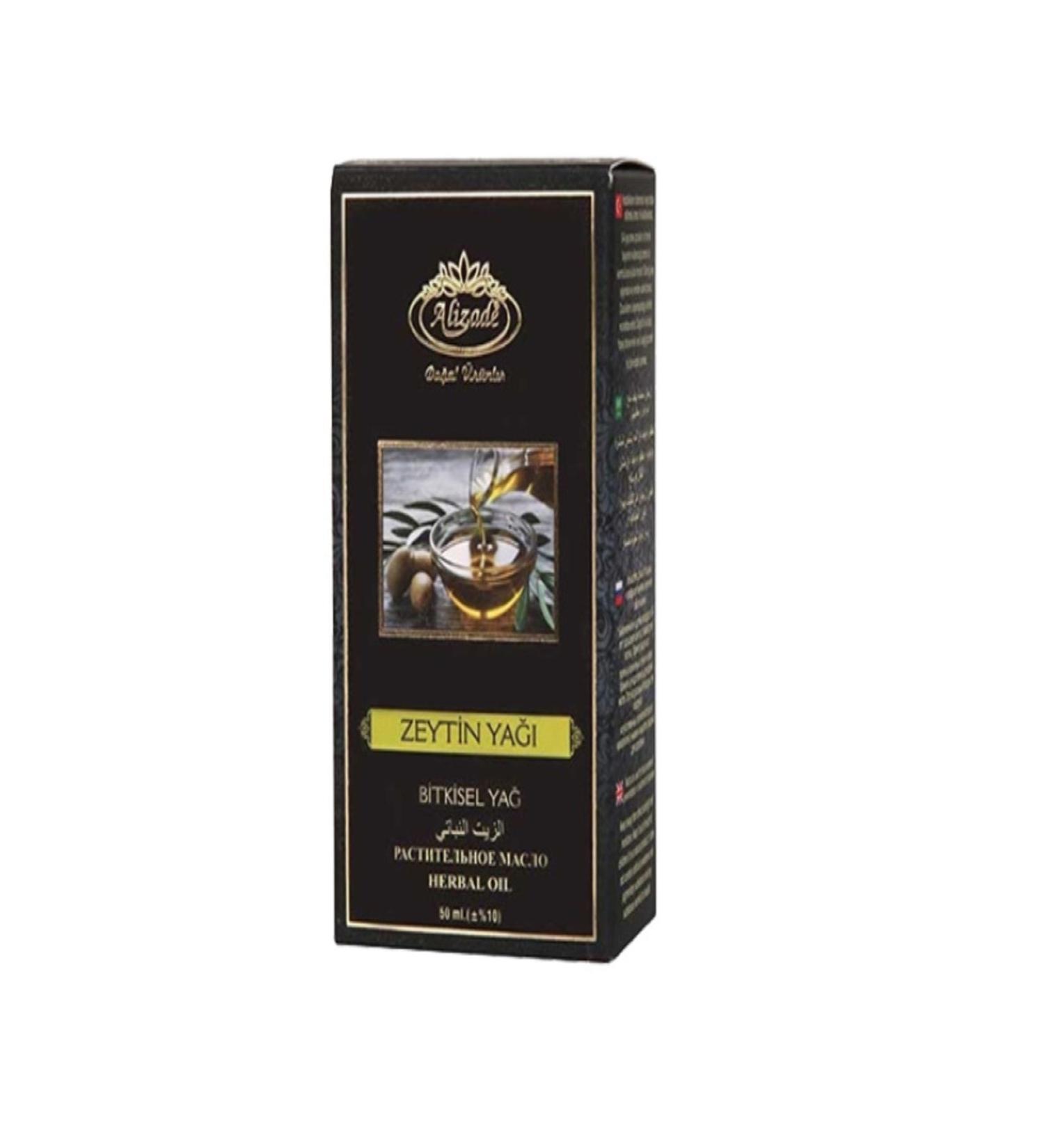 alizade 0 Pure Olive Oil (50cc)
