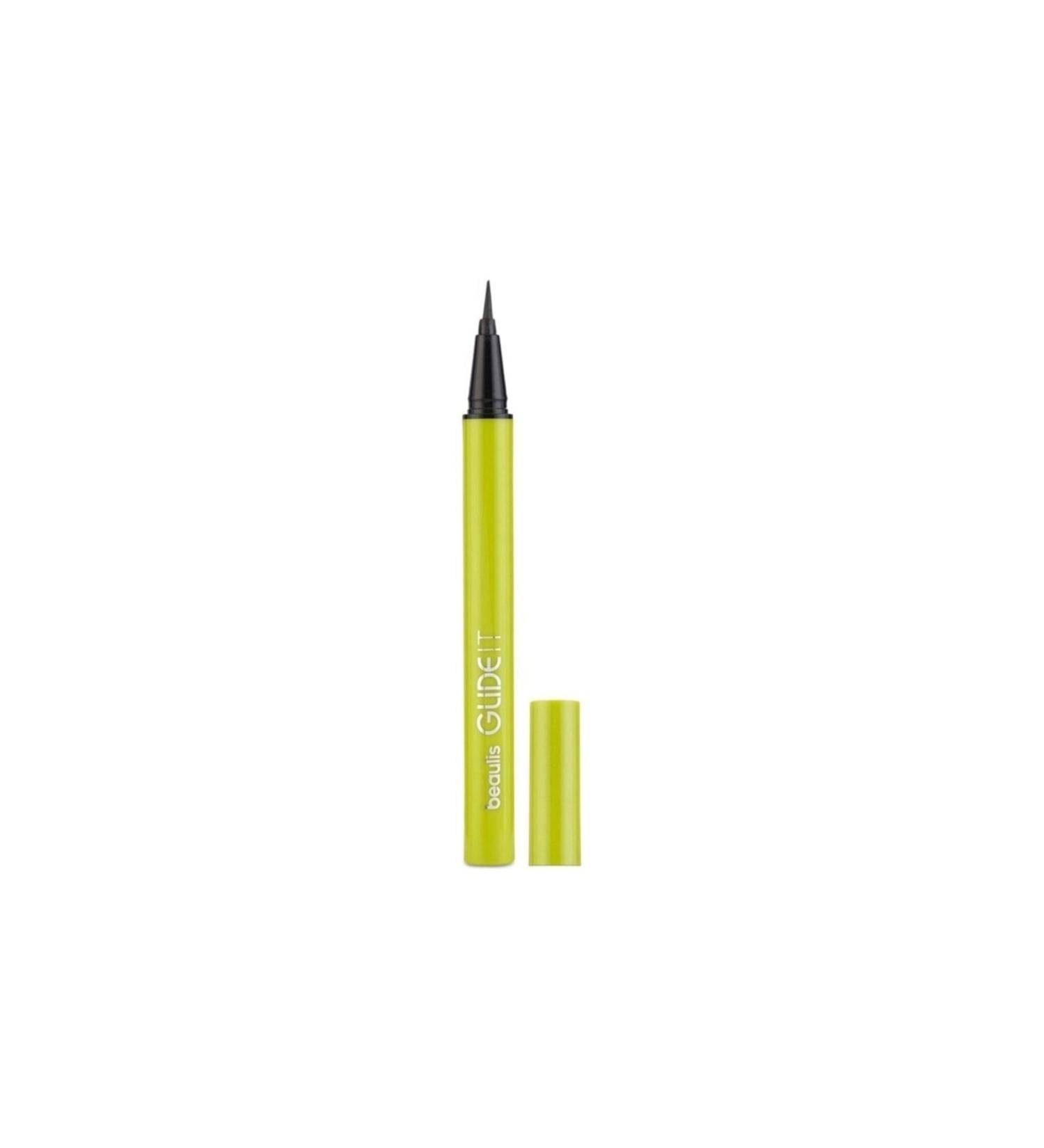 beaulis Glide It Eyeliner 100 Black 2 Pcs
