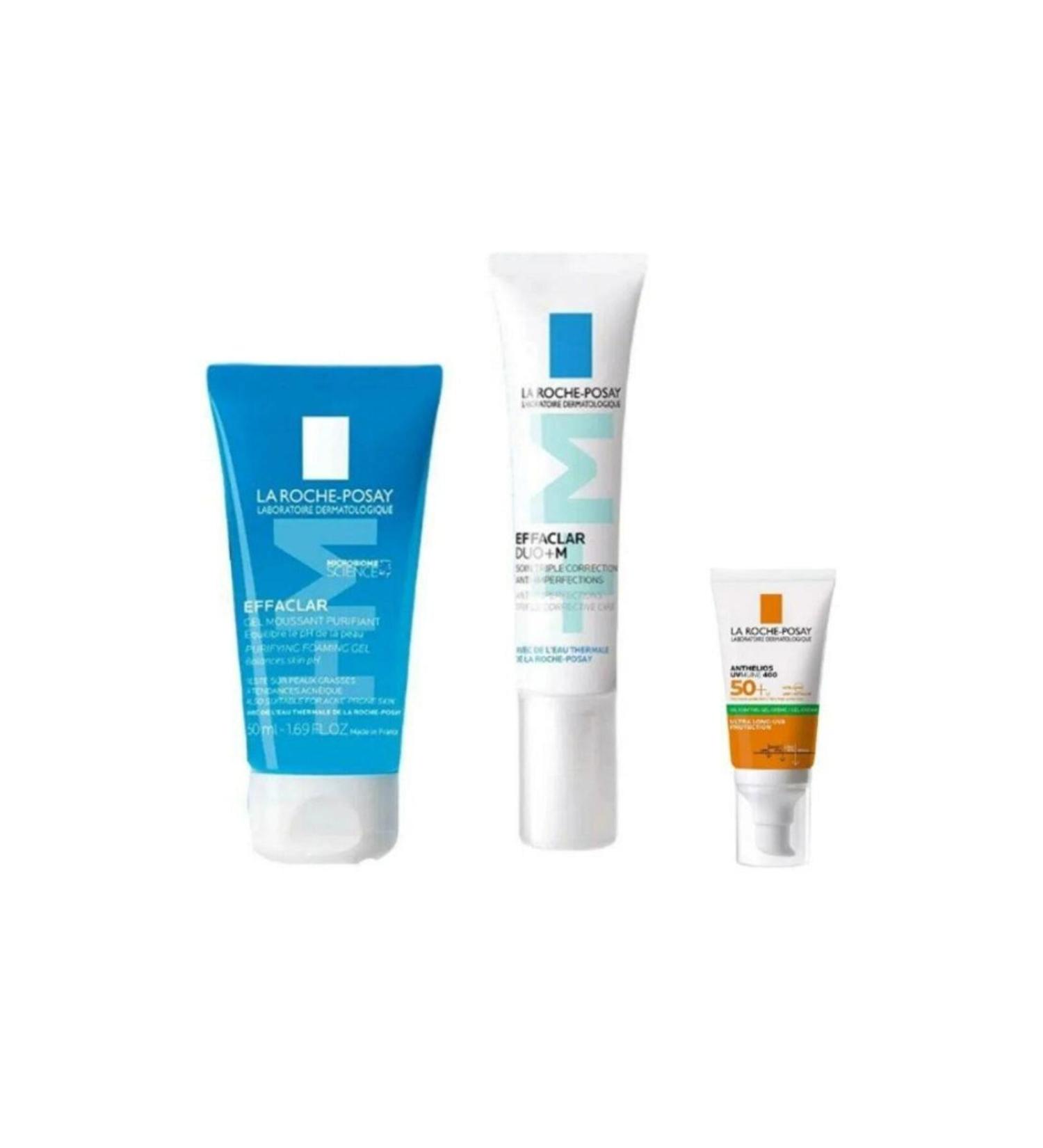 La Roche Posay New Effaclar Introduction Kit