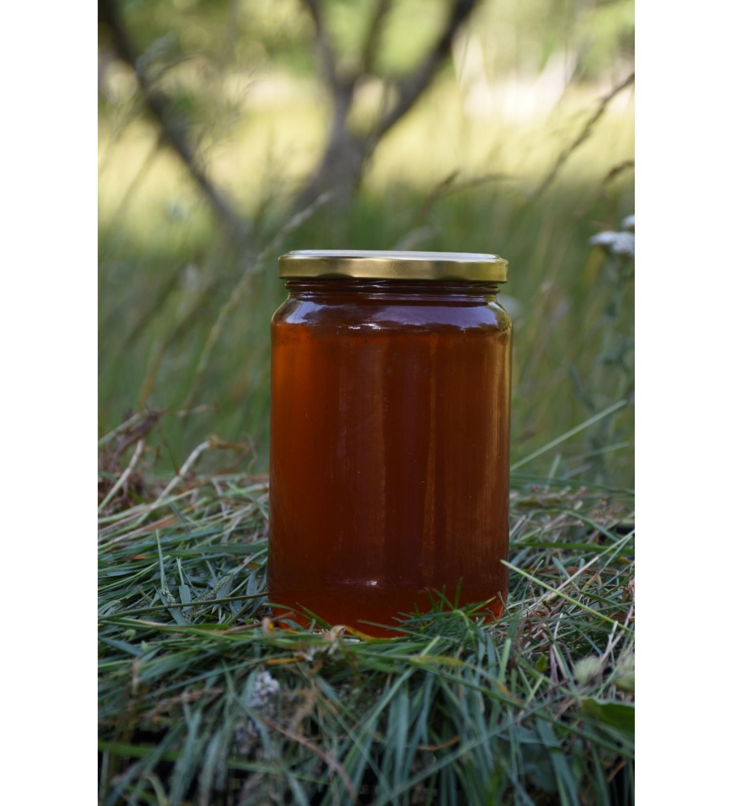 Kovancioglu Bitlis Hizan Flower Honey 850 gr