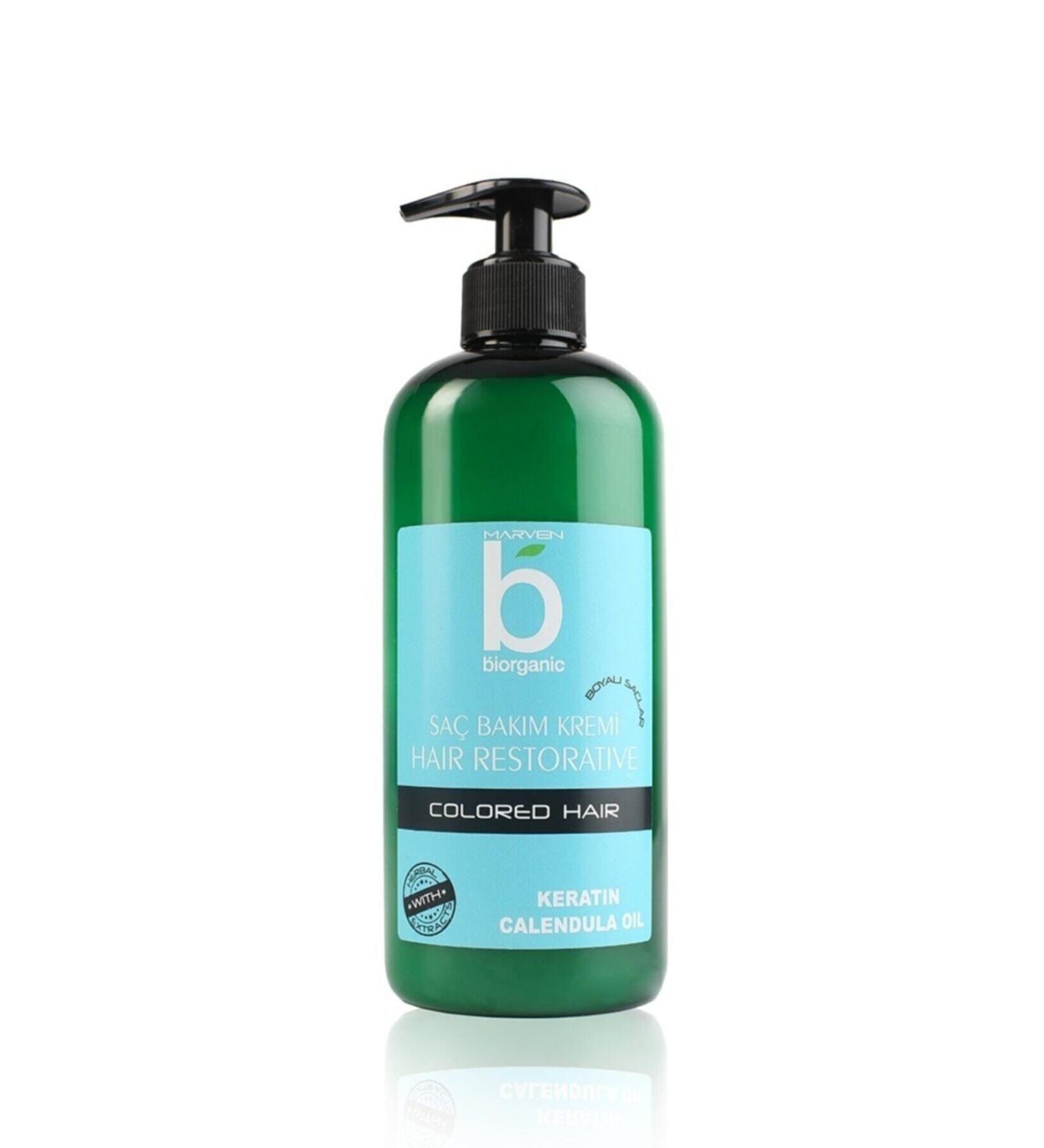 Biorganic Conditioner for Dyed Hair 500 ml